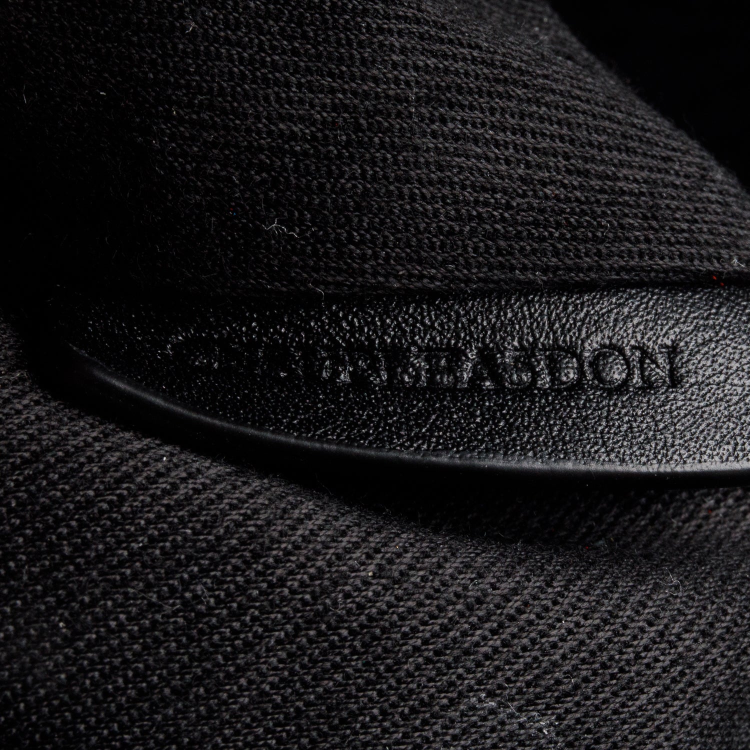 Burberry Black London Check Medium Sonny Bum Bag w/ Receipt