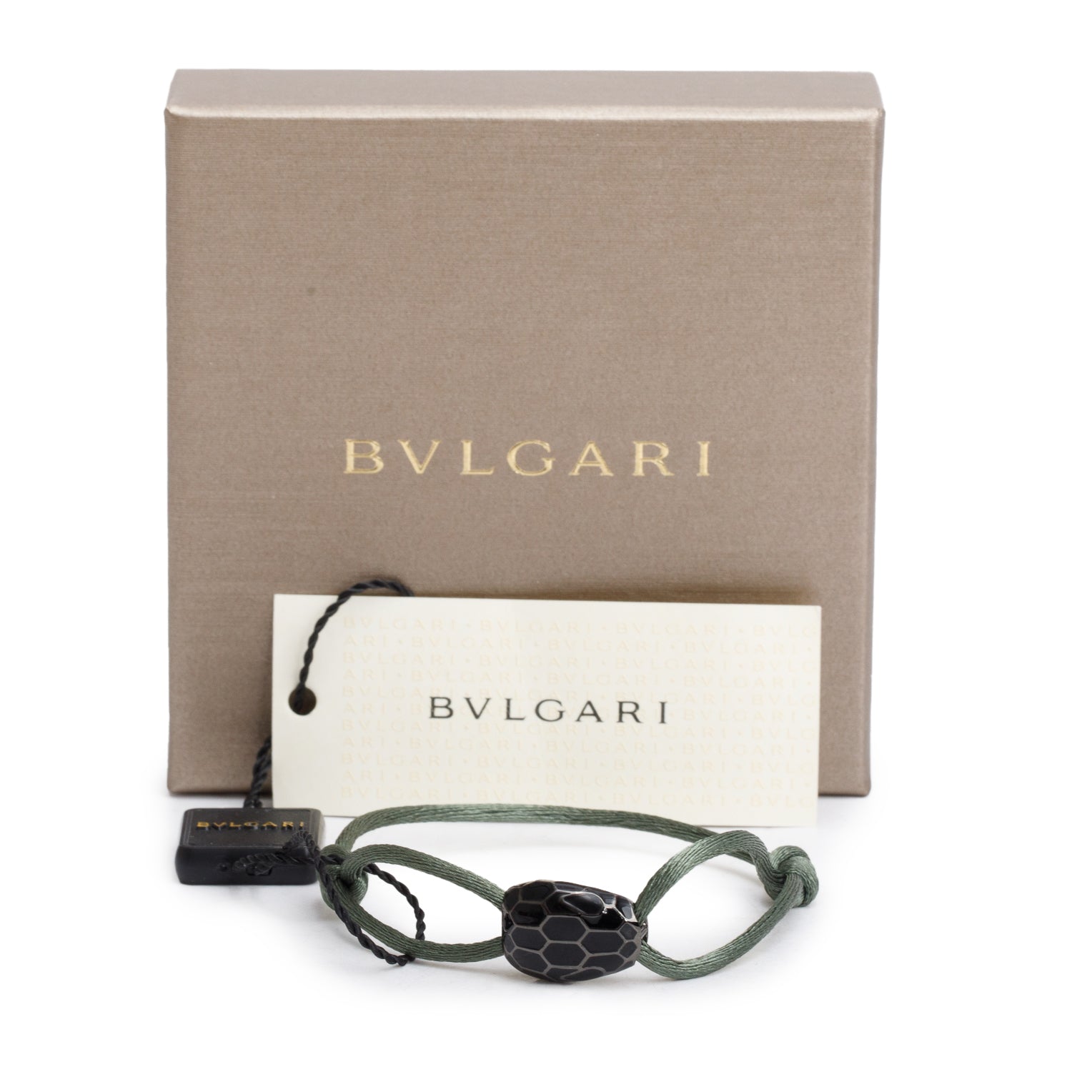 BVLGARI Serpenti Forever Bracelet w/ Box