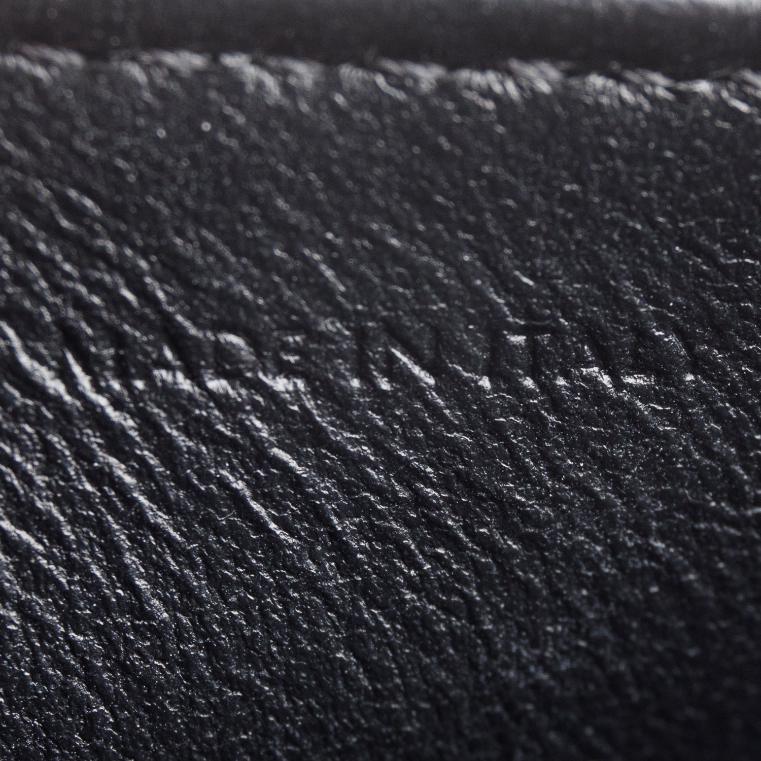 Celine 2022 Black Shiny Calfskin Claude Chain Shoulder Bag