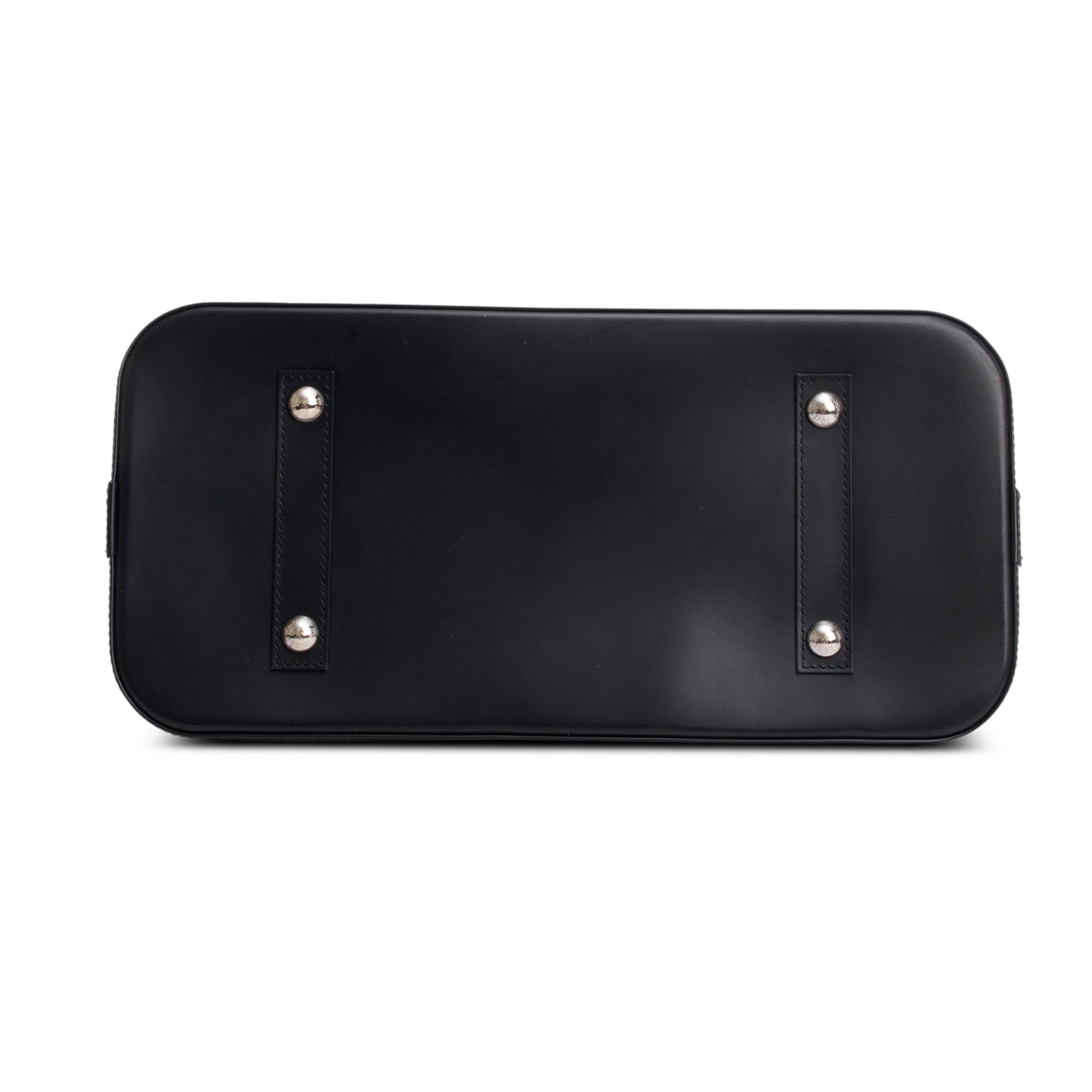 Louis Vuitton Black Epi Leather Alma GM