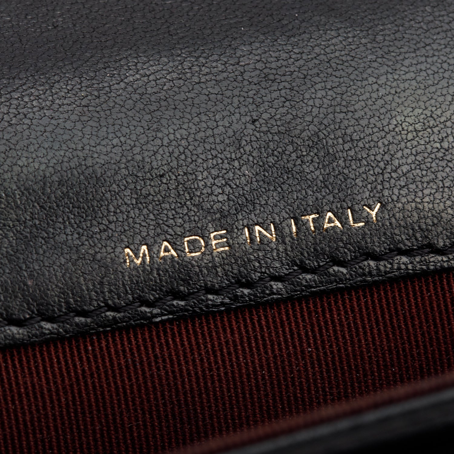 Chanel Black Lambskin Quilted Flap Card Holder w/ Box