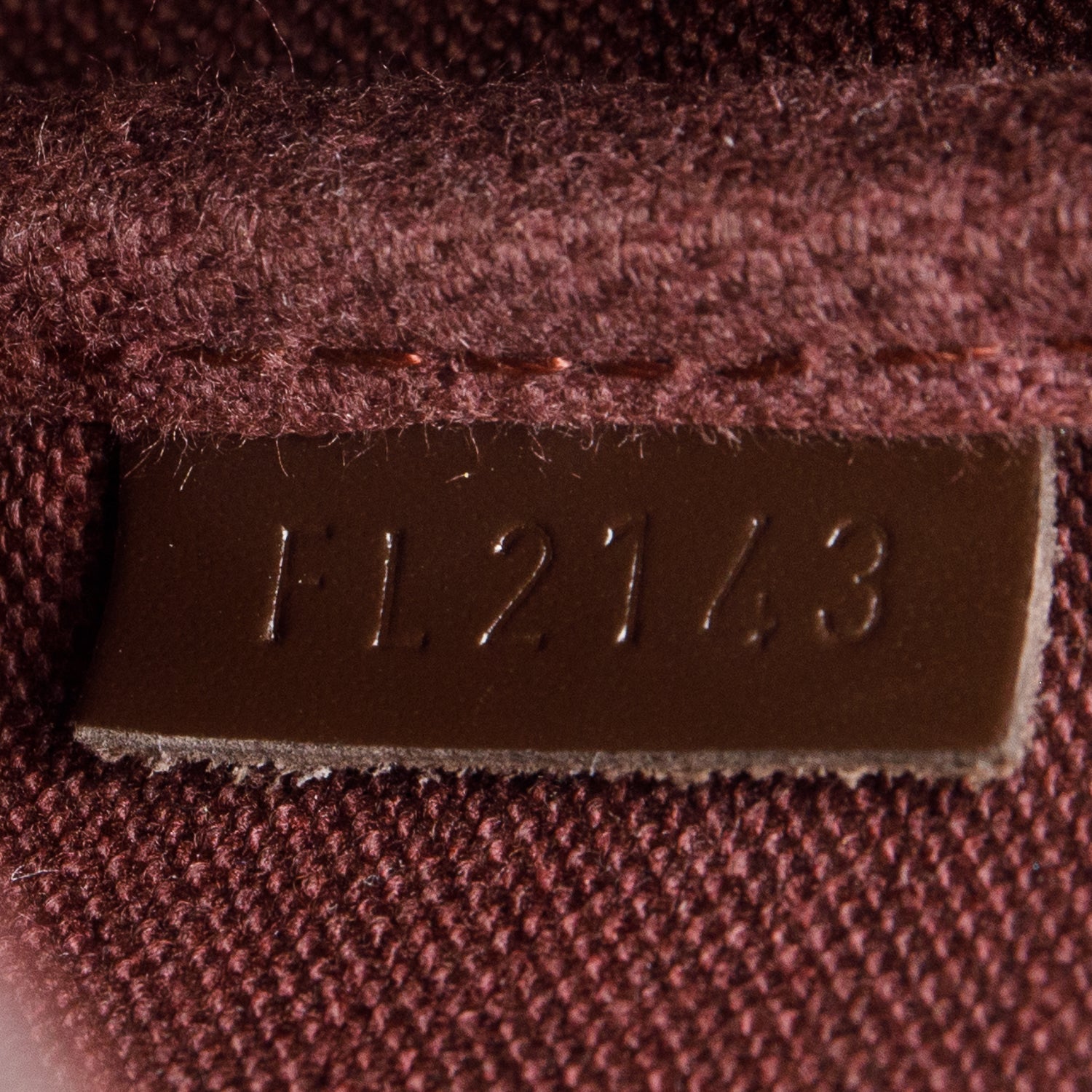 Louis Vuitton Damier Ebene Favorite PM w/ Strap