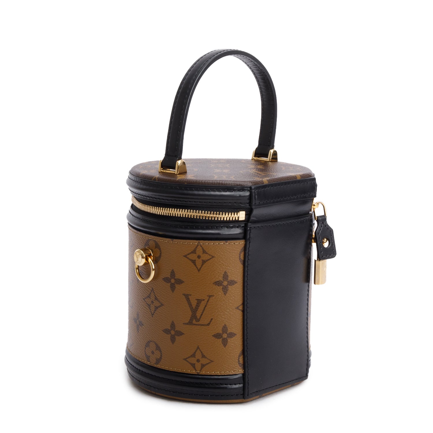 Louis Vuitton 2021 Monogram Reverse Cannes w/ Strap