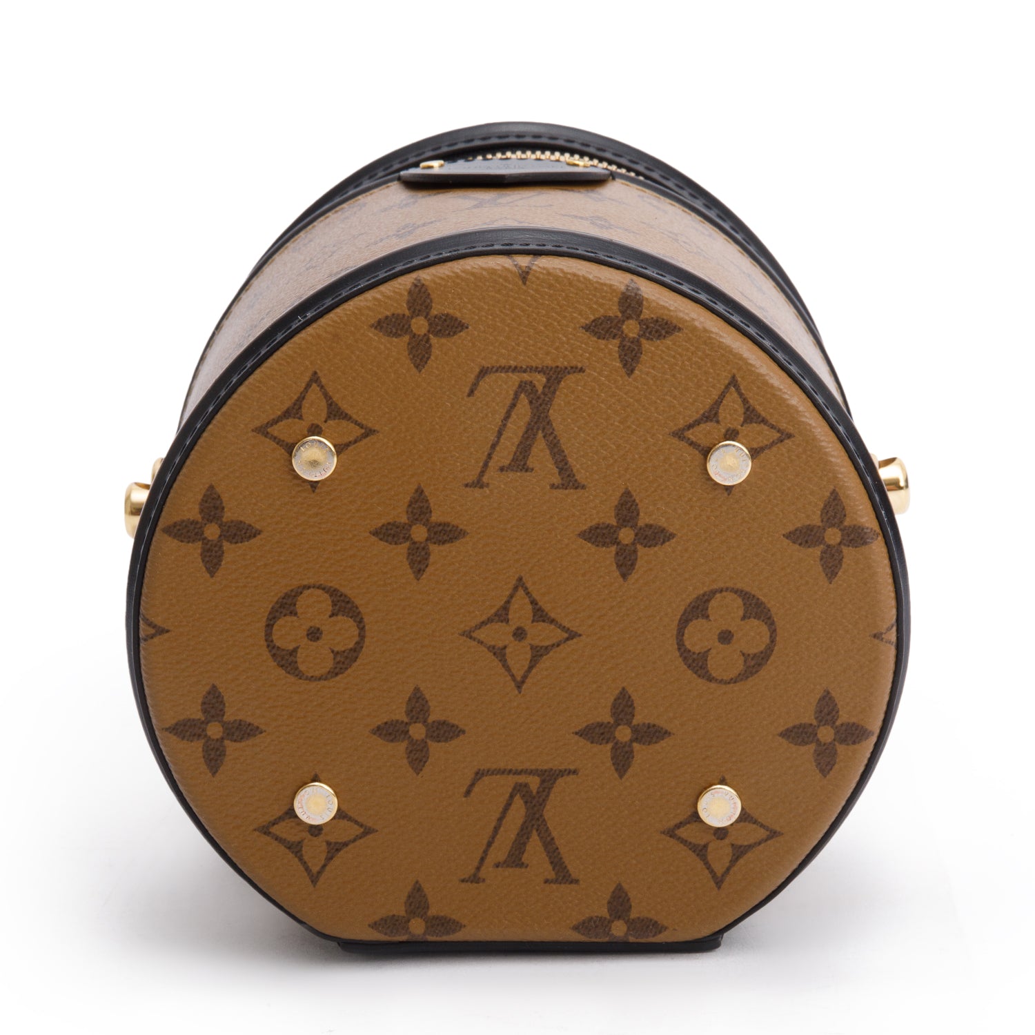 Louis Vuitton 2021 Monogram Reverse Cannes w/ Strap
