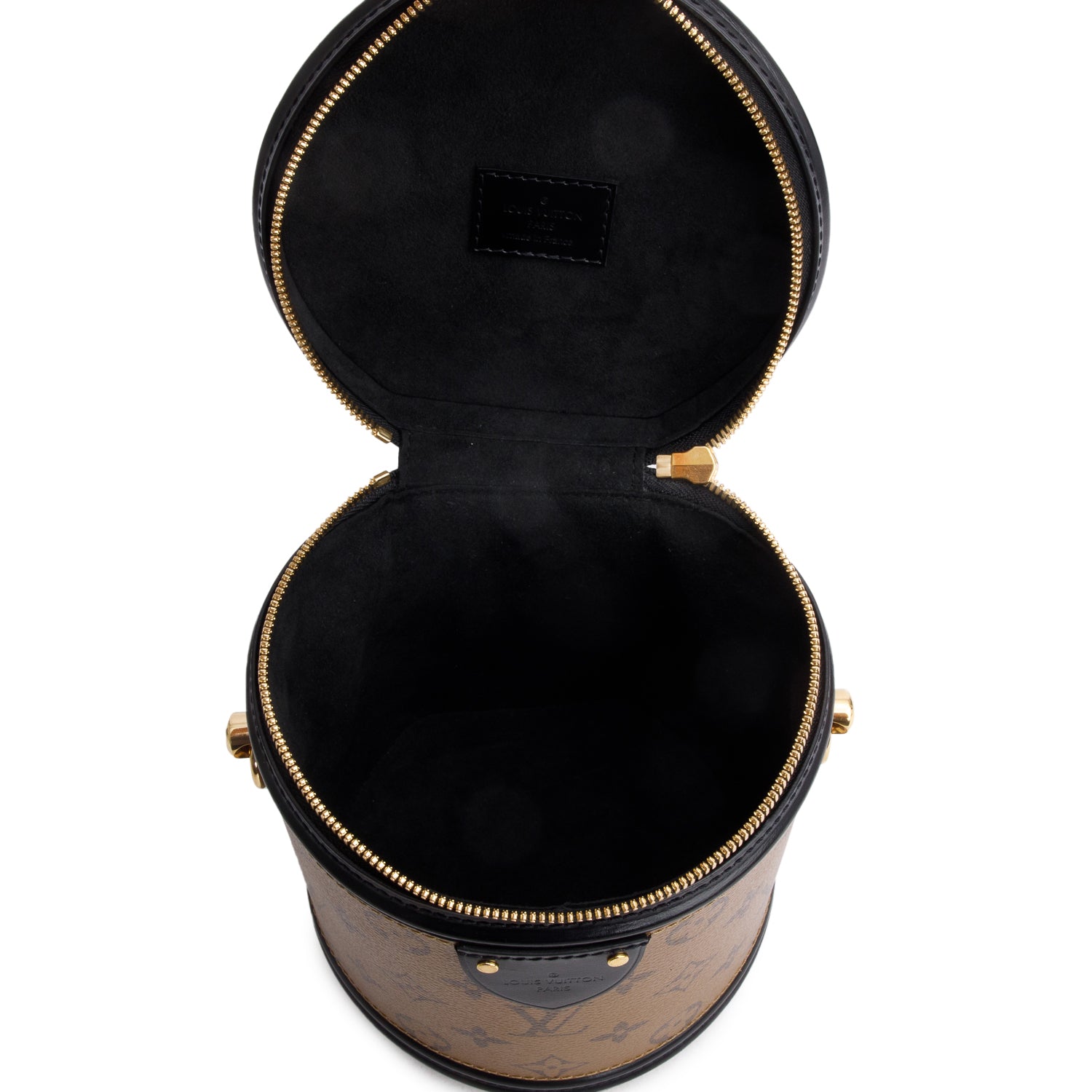 Louis Vuitton 2021 Monogram Reverse Cannes w/ Strap