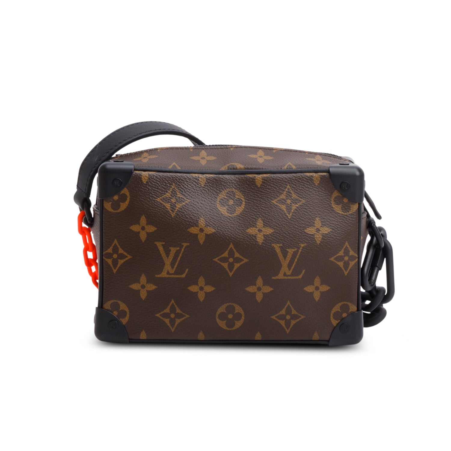 Louis Vuitton Monogram Mini Soft Trunk w/ Box & Receipt