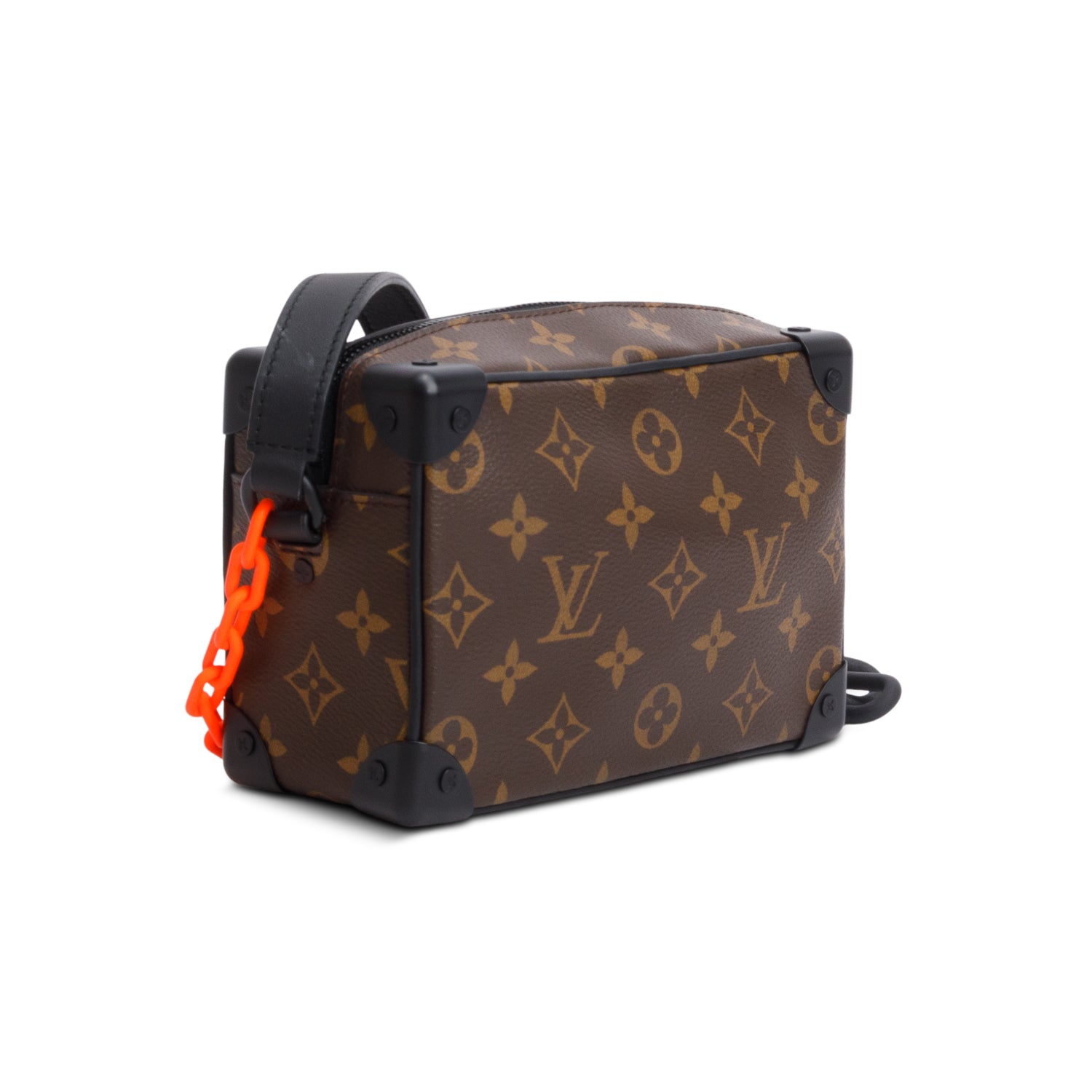 Louis Vuitton Monogram Mini Soft Trunk w/ Box & Receipt