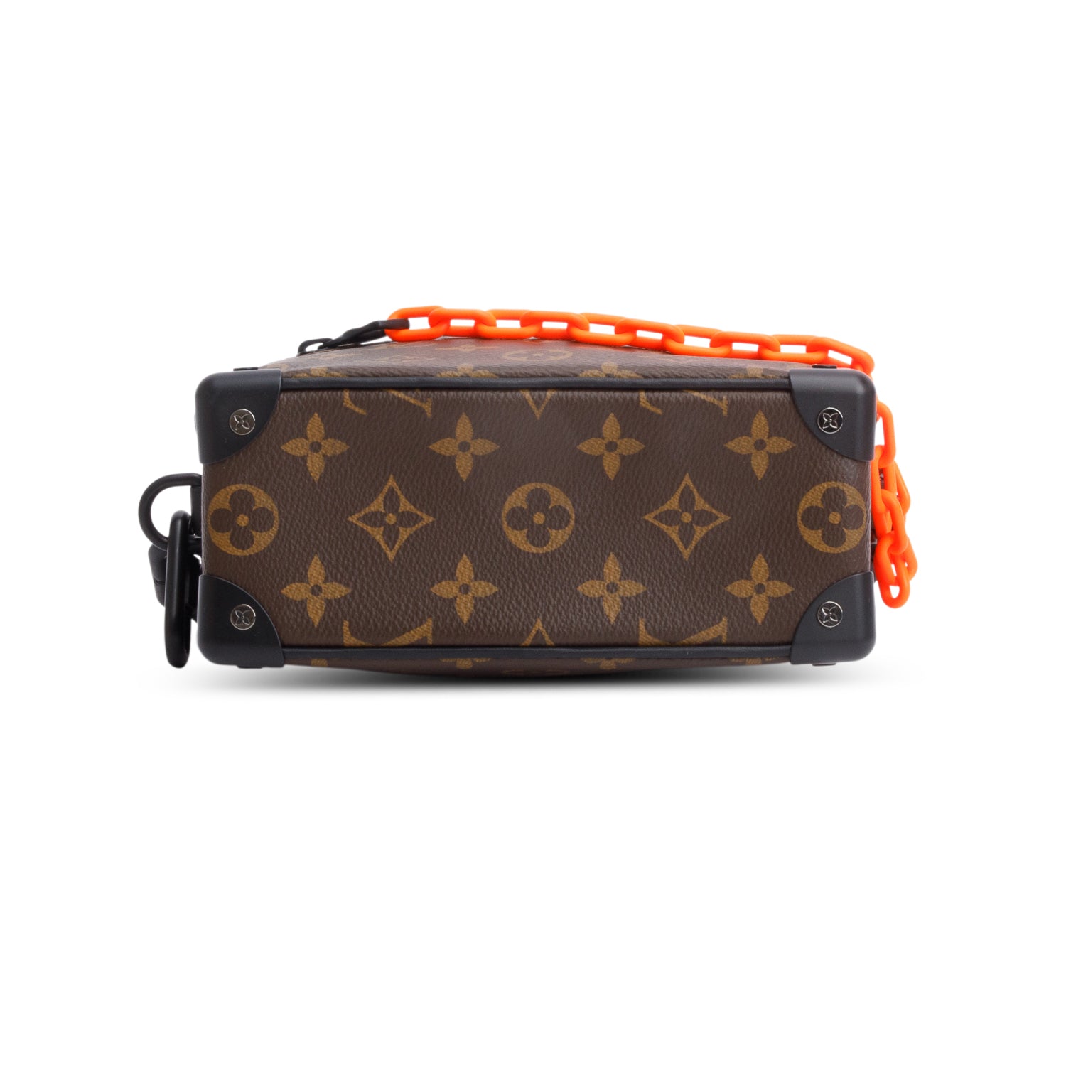 Louis Vuitton Monogram Mini Soft Trunk w/ Box & Receipt