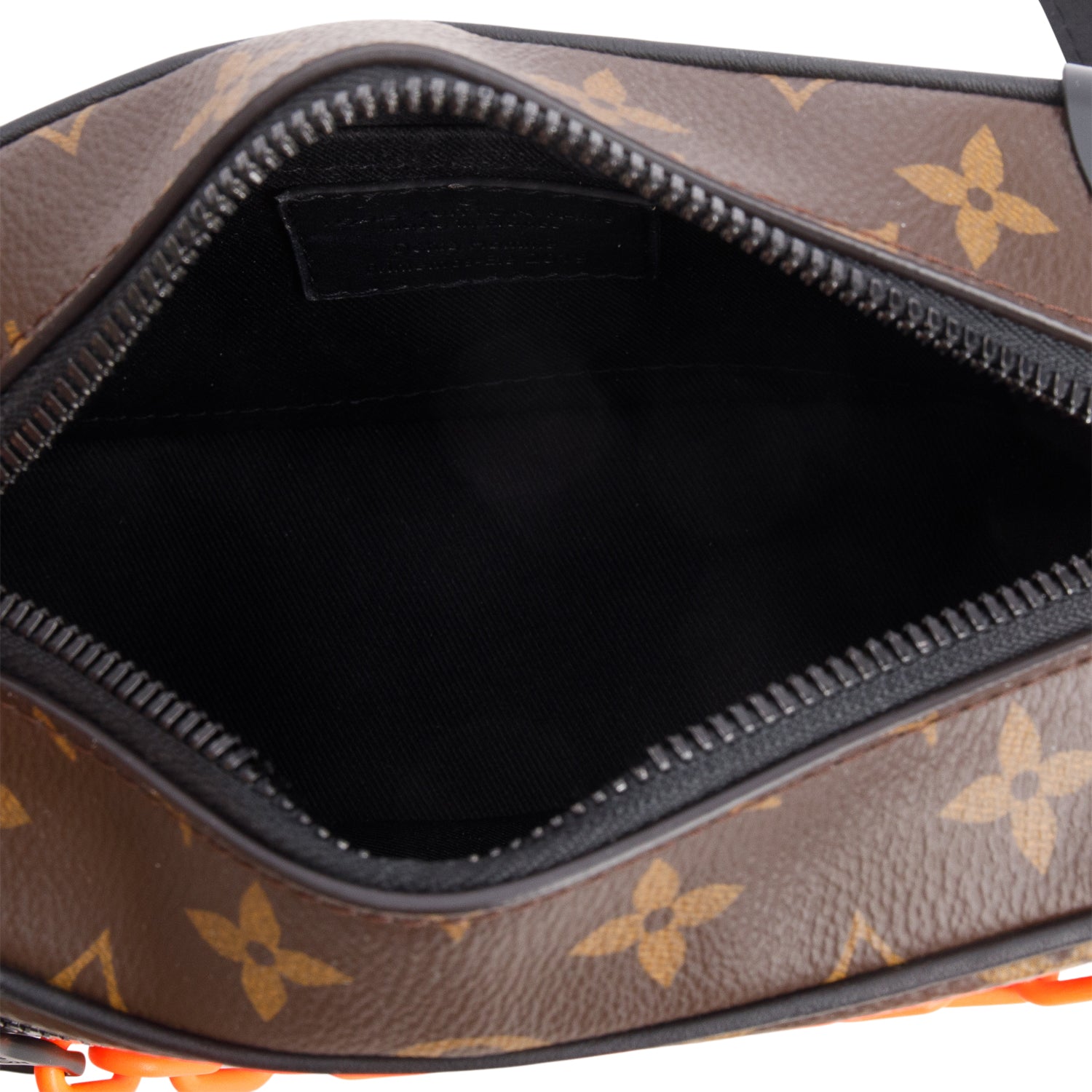 Louis Vuitton Monogram Mini Soft Trunk w/ Box & Receipt