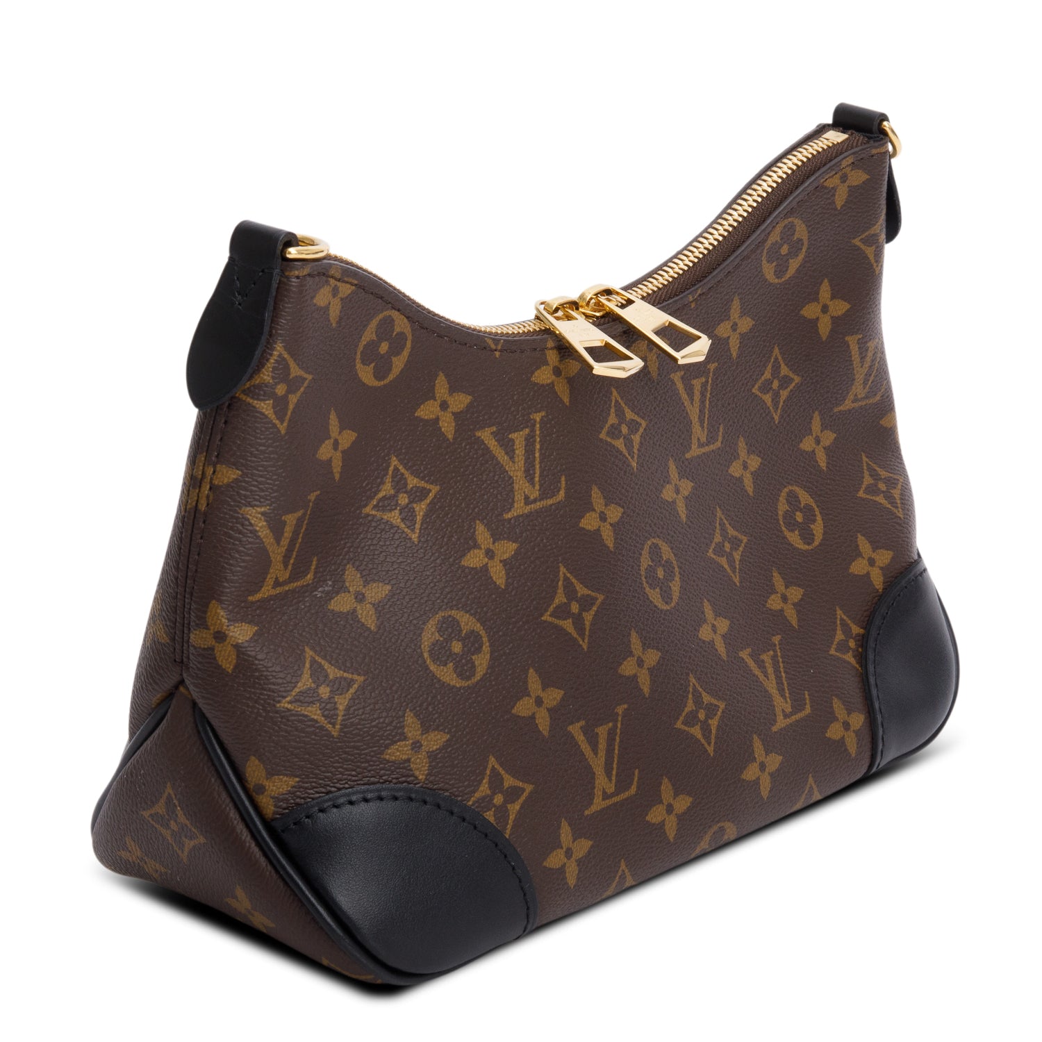 Louis Vuitton Monogram Boulogne PM w/ Strap