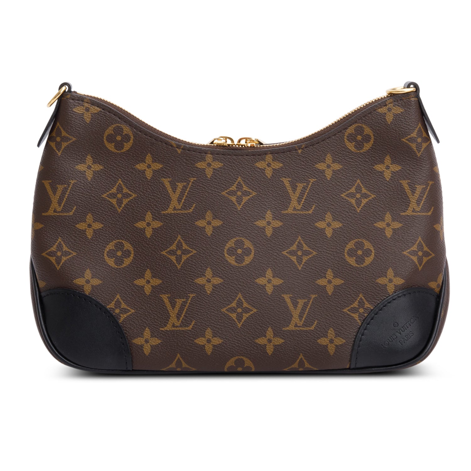 Louis Vuitton Monogram Boulogne PM w/ Strap
