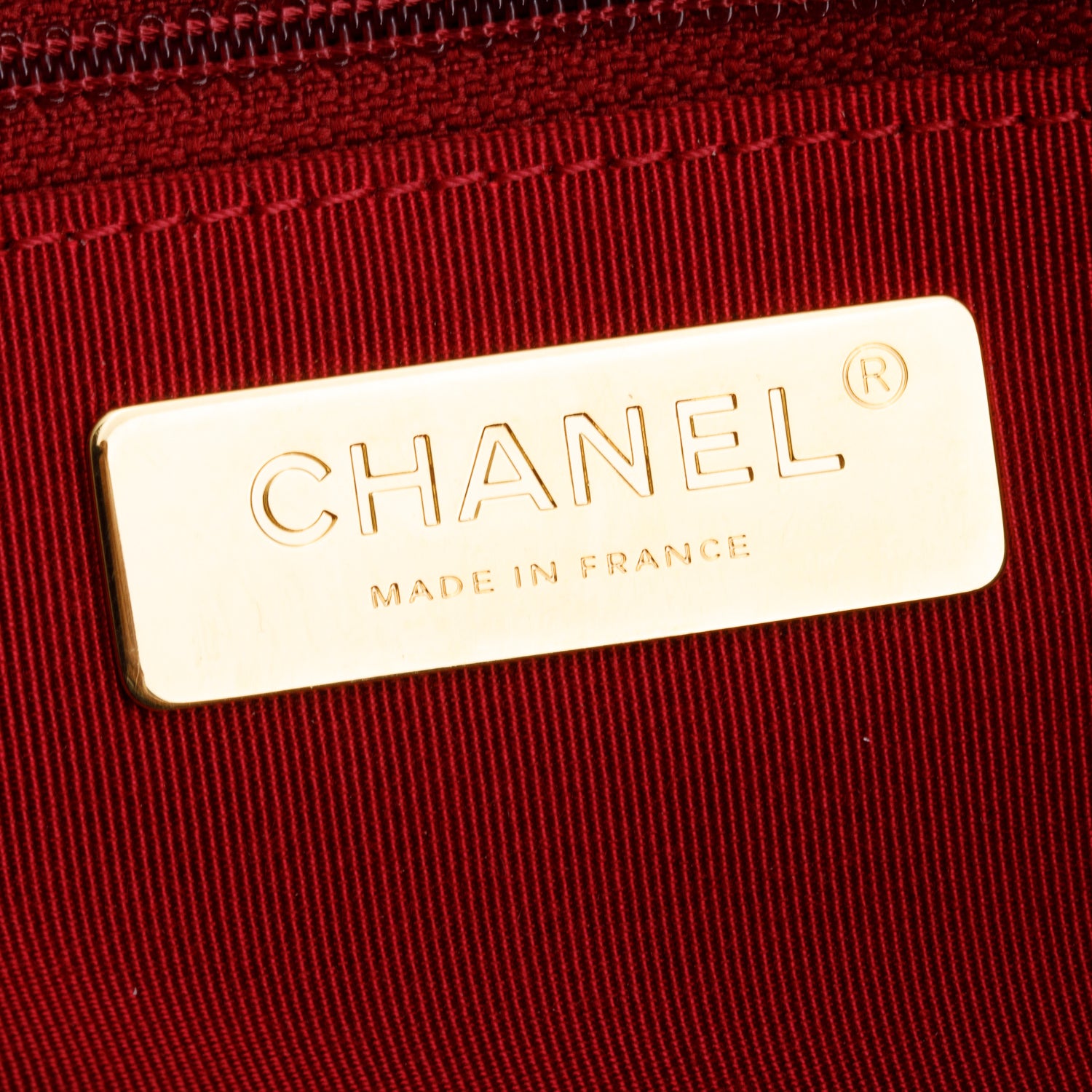 Chanel 2020 Black Tweed Quilted Medium Chanel 19 Flap w/ Authenticity Card