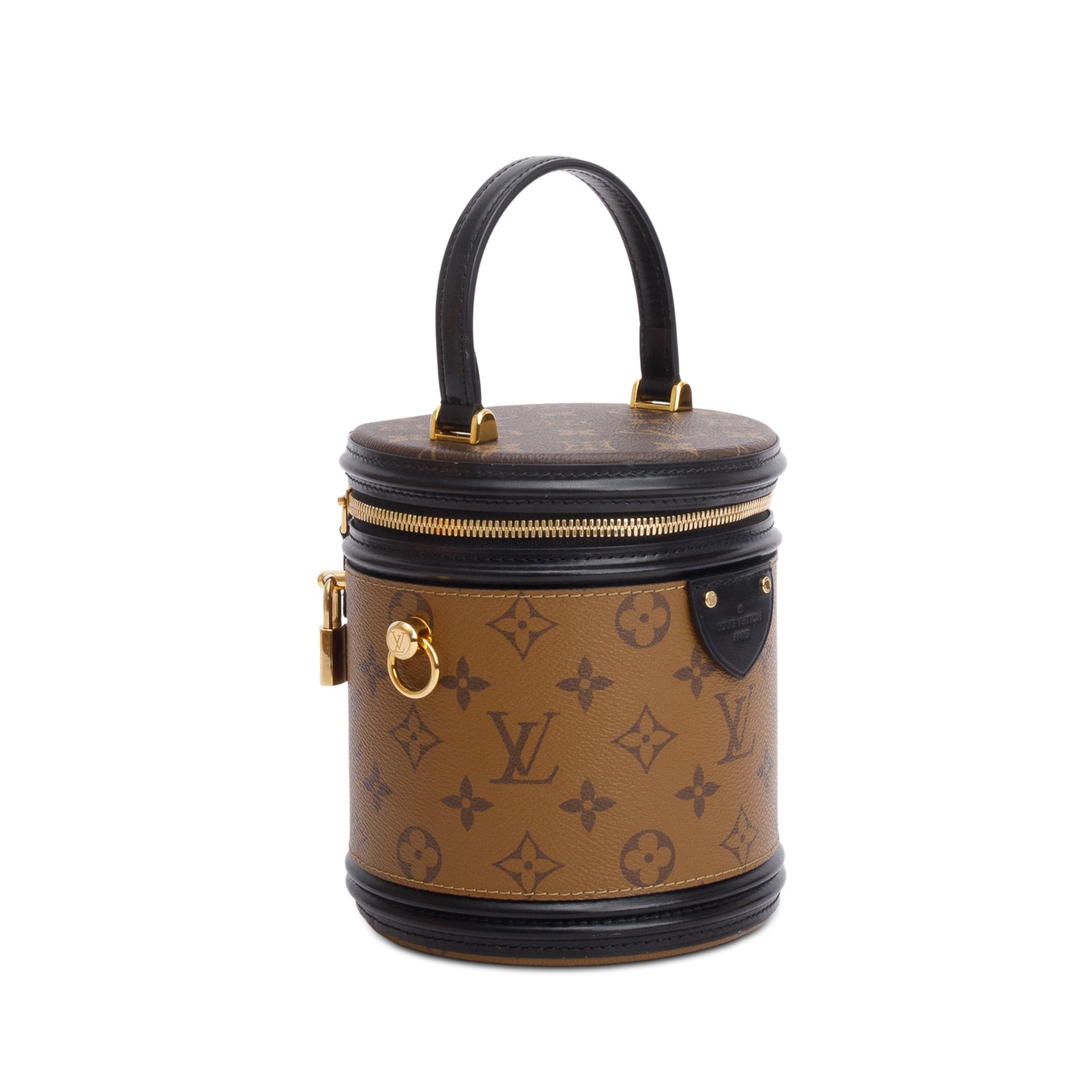 Louis Vuitton 2022 Monogram Reverse Cannes w/ Box, Receipt & Strap