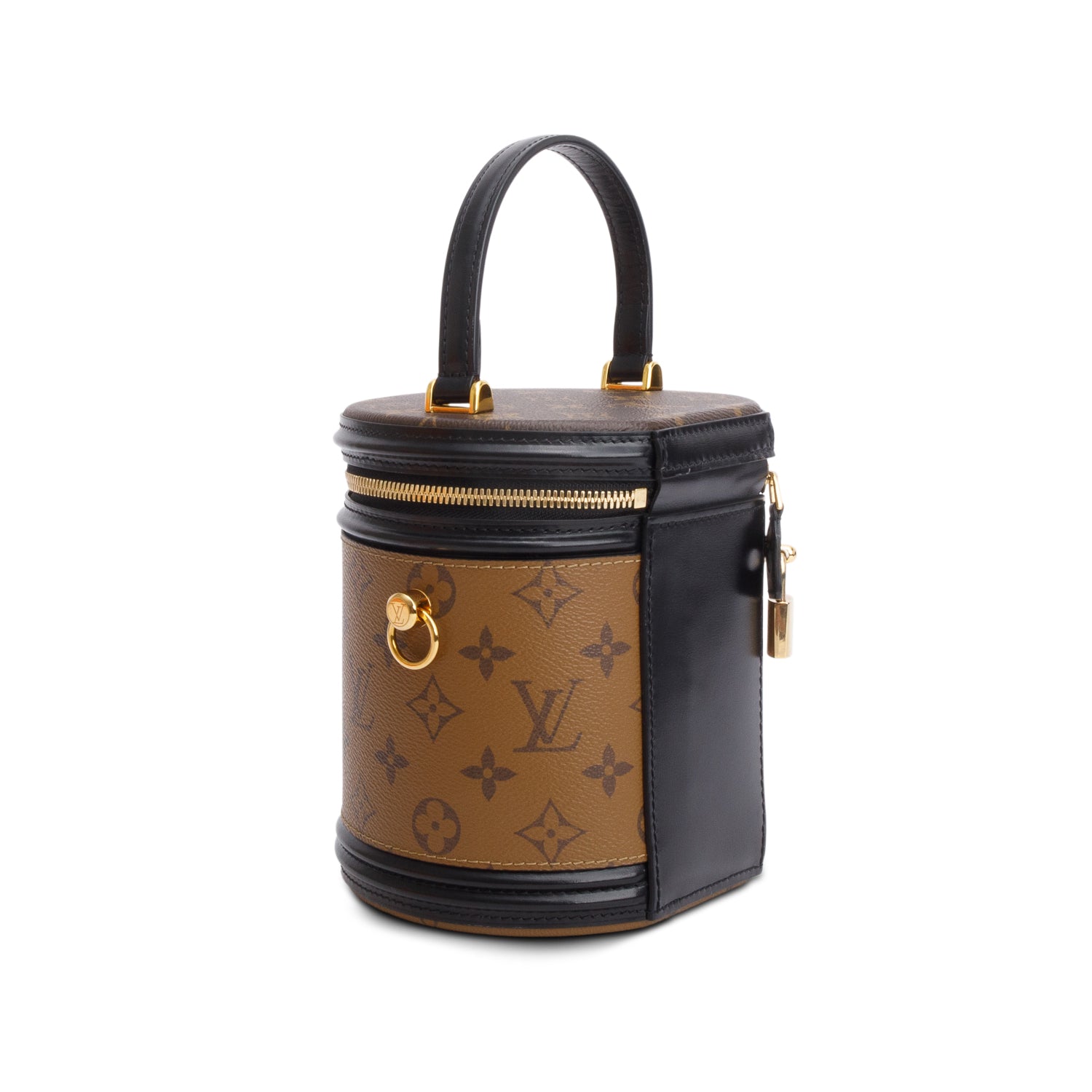 Louis Vuitton 2022 Monogram Reverse Cannes w/ Box, Receipt & Strap