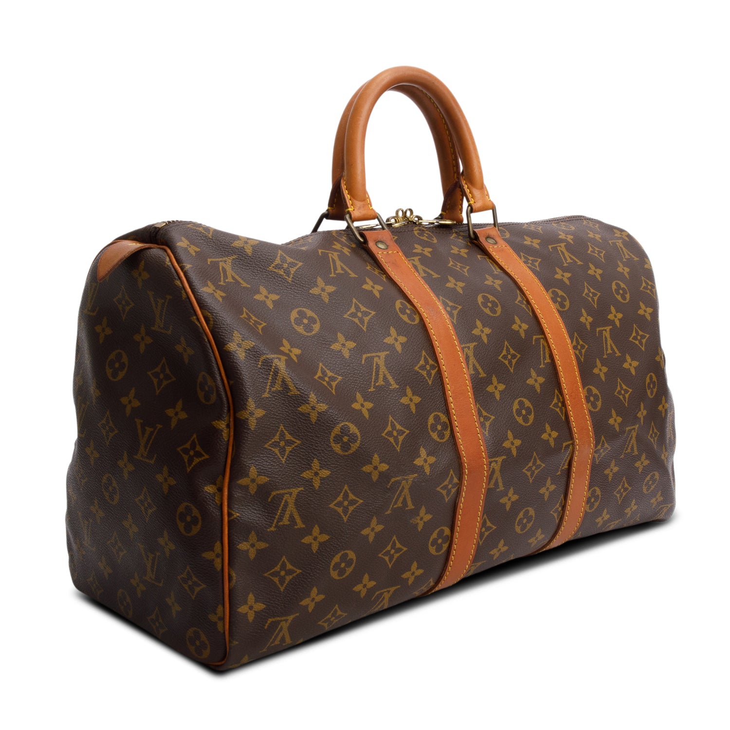 Louis Vuitton Vintage Monogram Keepall 45