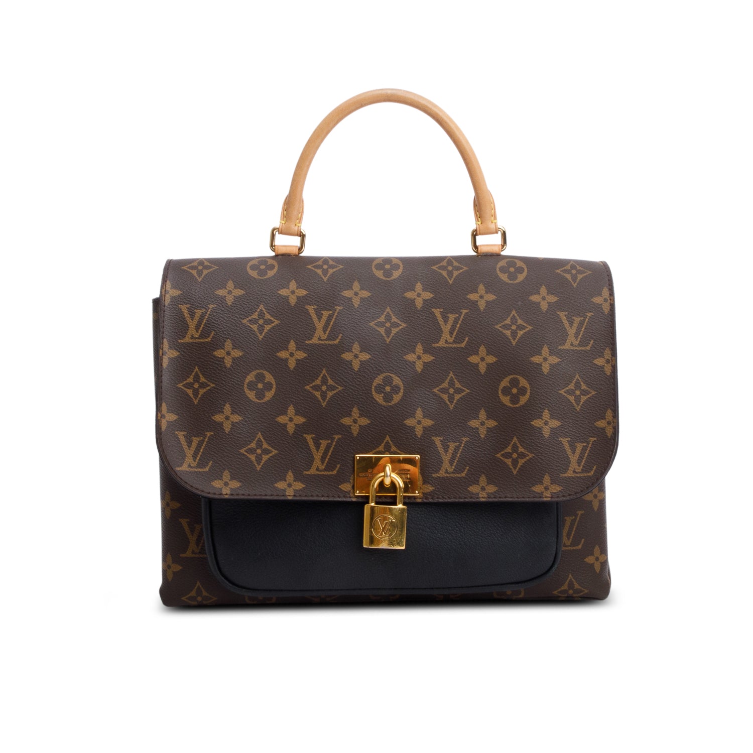 Louis Vuitton Monogram Marignan w/ Strap
