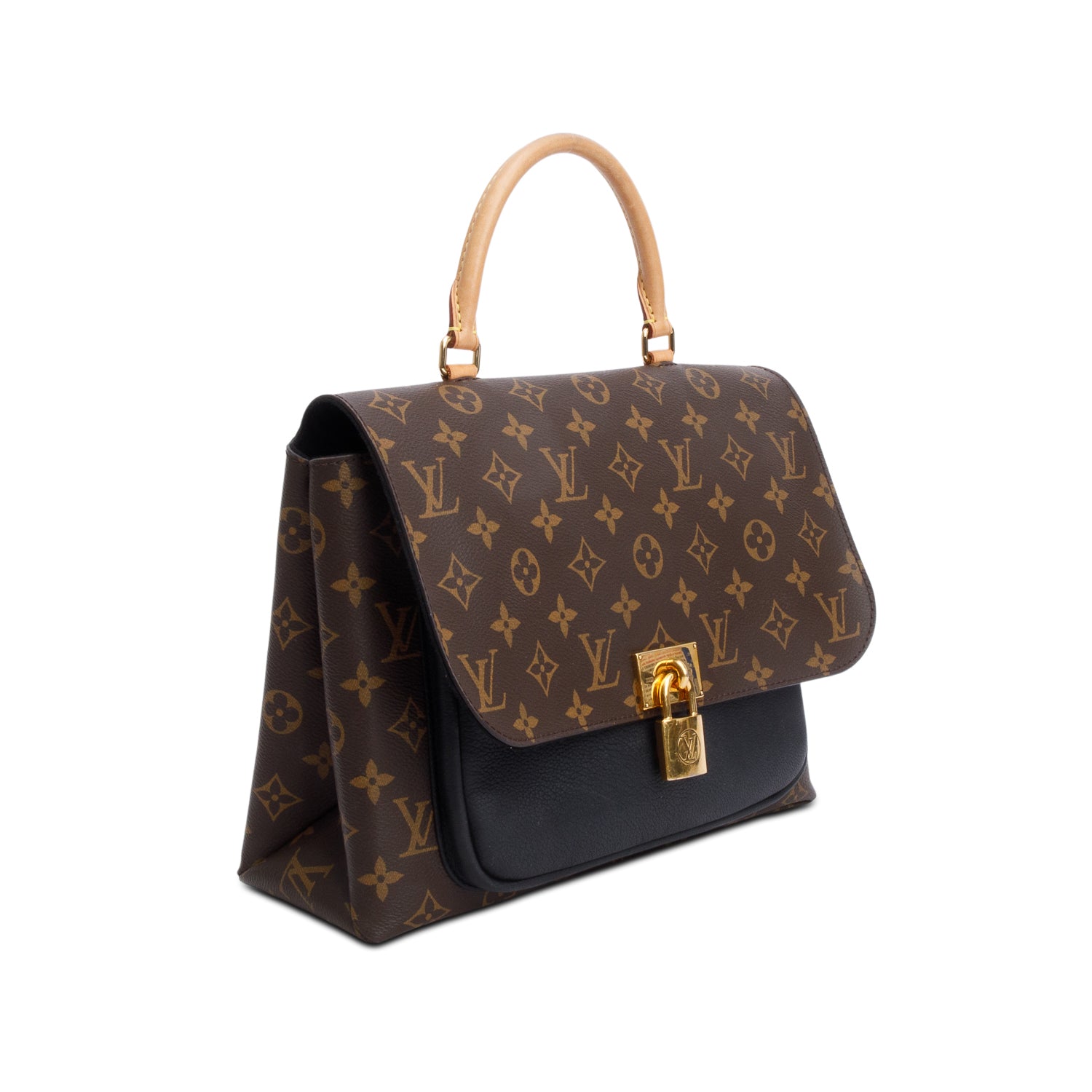Louis Vuitton Monogram Marignan w/ Strap