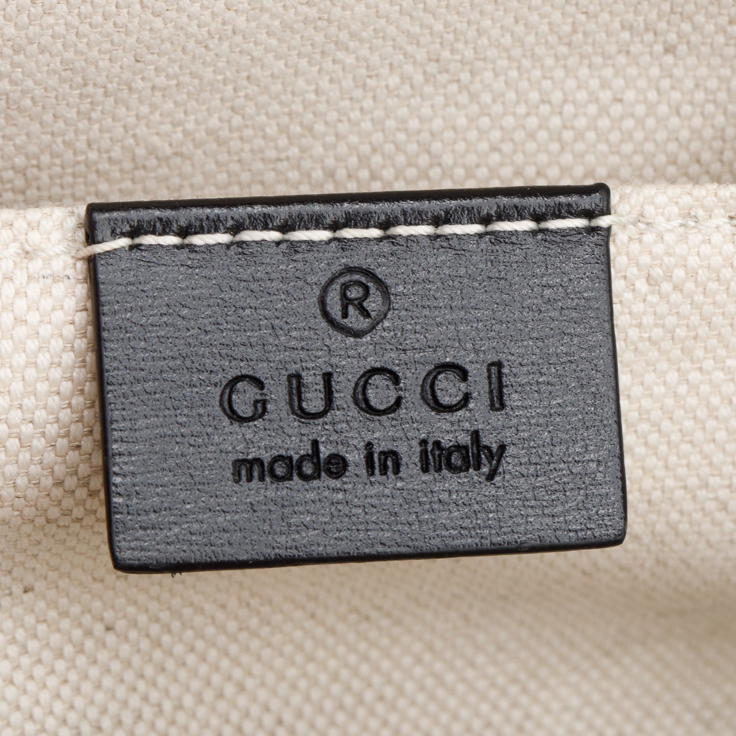 Gucci Black Azalea Calfskin Mini Horsebit 1955 Top Handle Bag w/ Strap