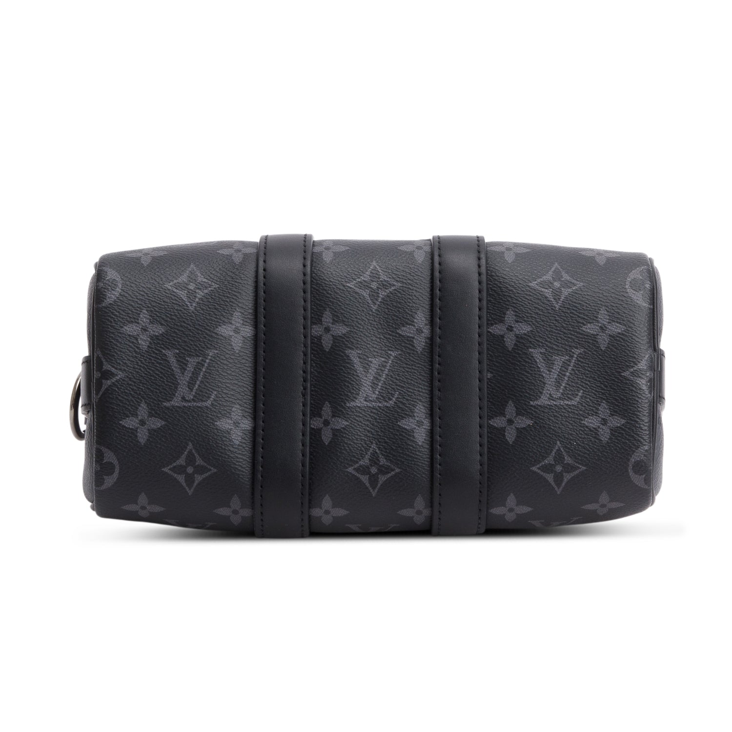 Louis Vuitton Reverse Monogram Eclipse Keepall Bandouliere 25