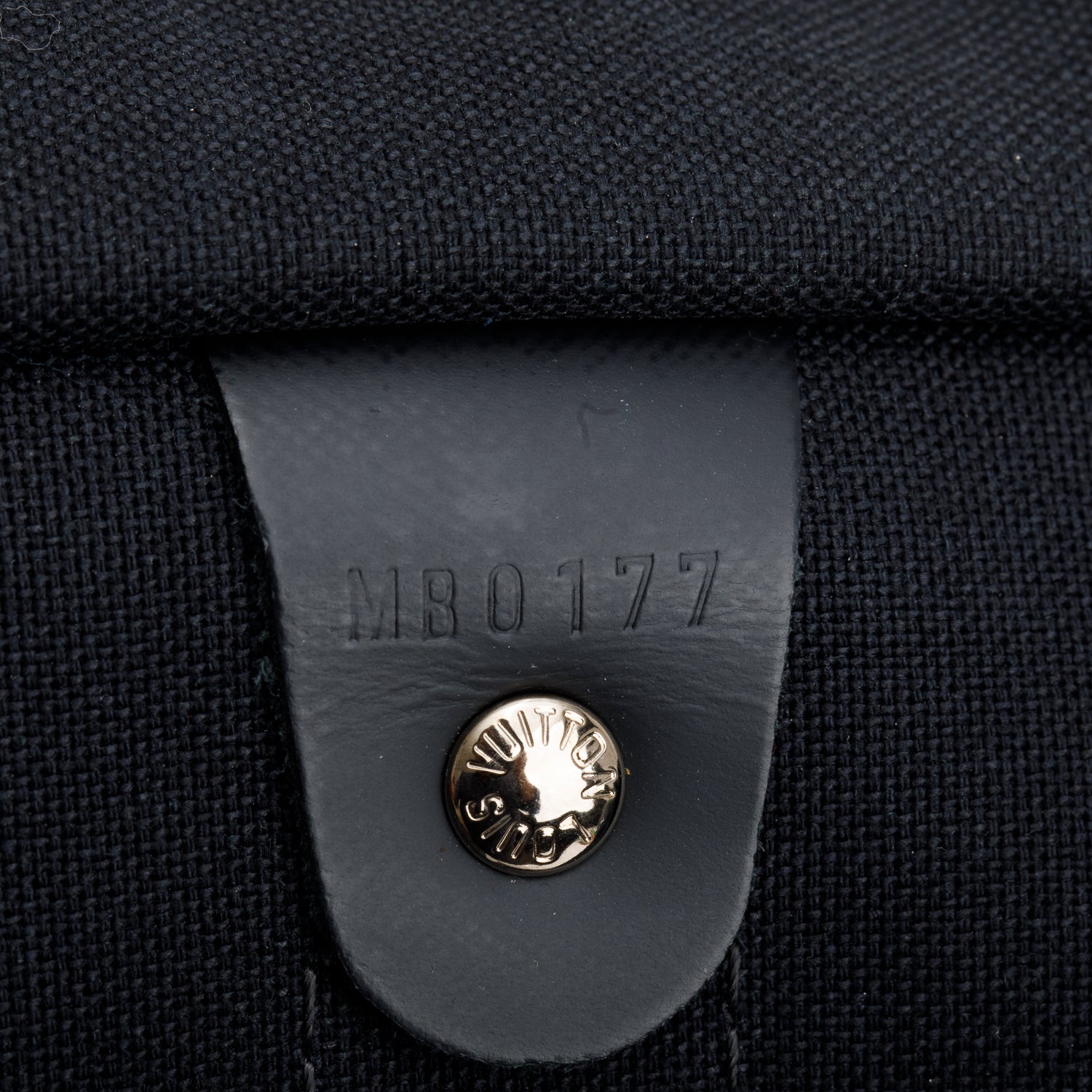 Louis Vuitton Damier Cobalt America's Cup Keepall Bandouliere 55