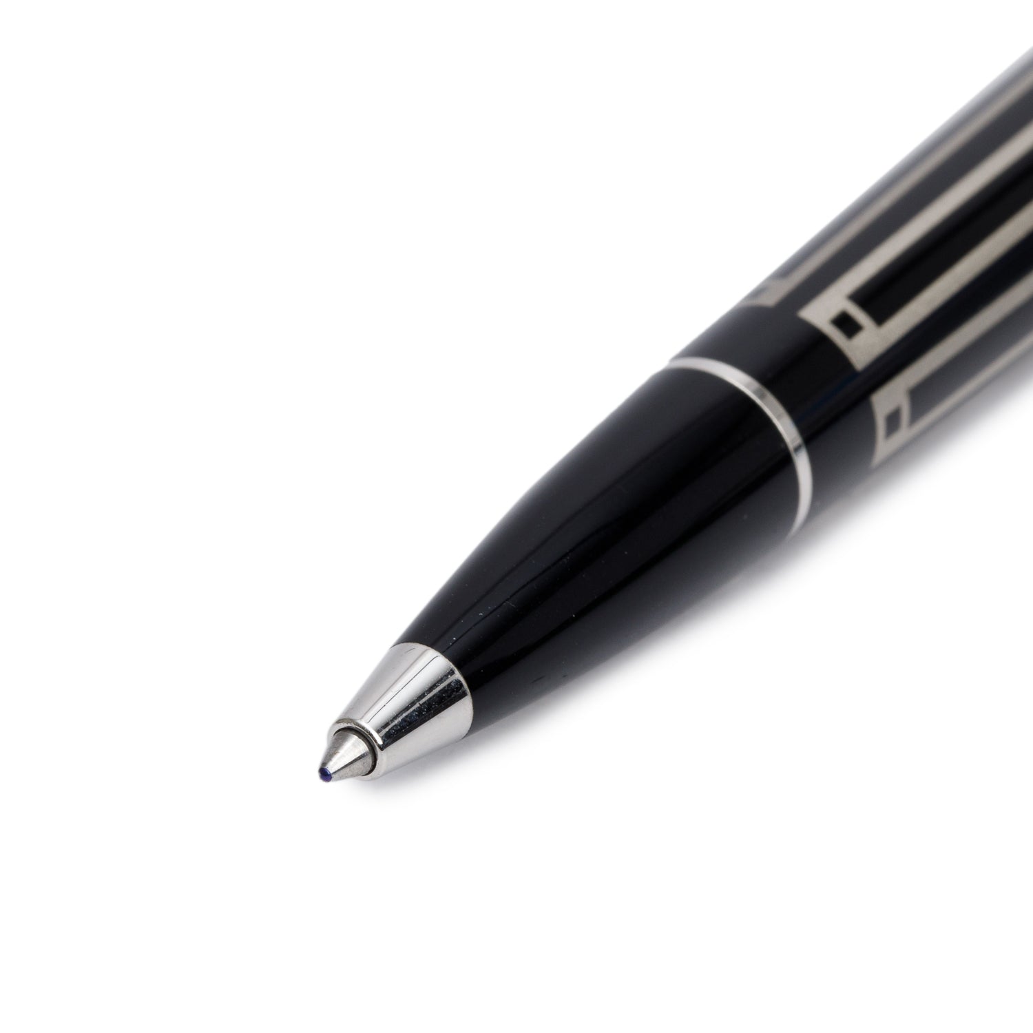 Montblanc Limited Edition Writer's Edition Thomas Mann Ballpoint Pen w/ Box & Papers