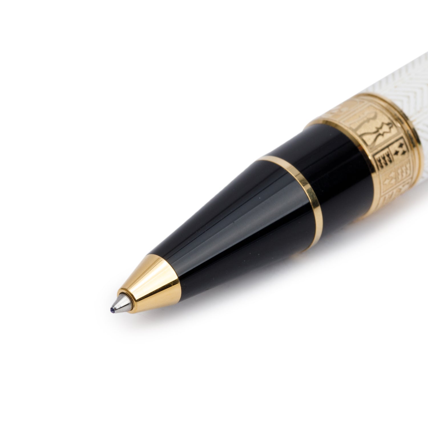 Montblanc Limited Edition Writer's Edition William Shakespeare Ballpoint Pen w/ Box & Papers