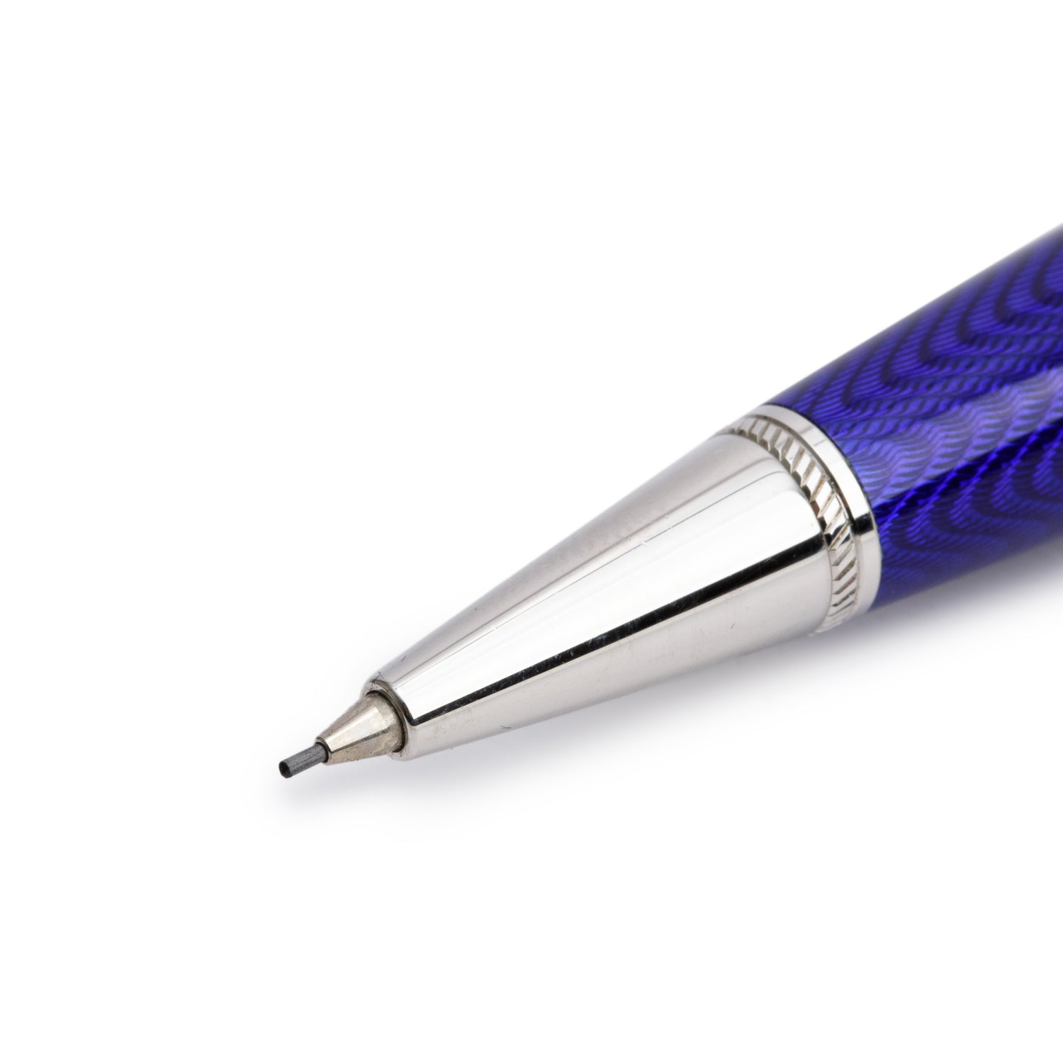 Montblanc Limited Edition Writer's Edition Jules Vernes 3 Piece Set Fountain Pen, Ballpoint Pen, Mechanical Pencil w/ Box & Papers