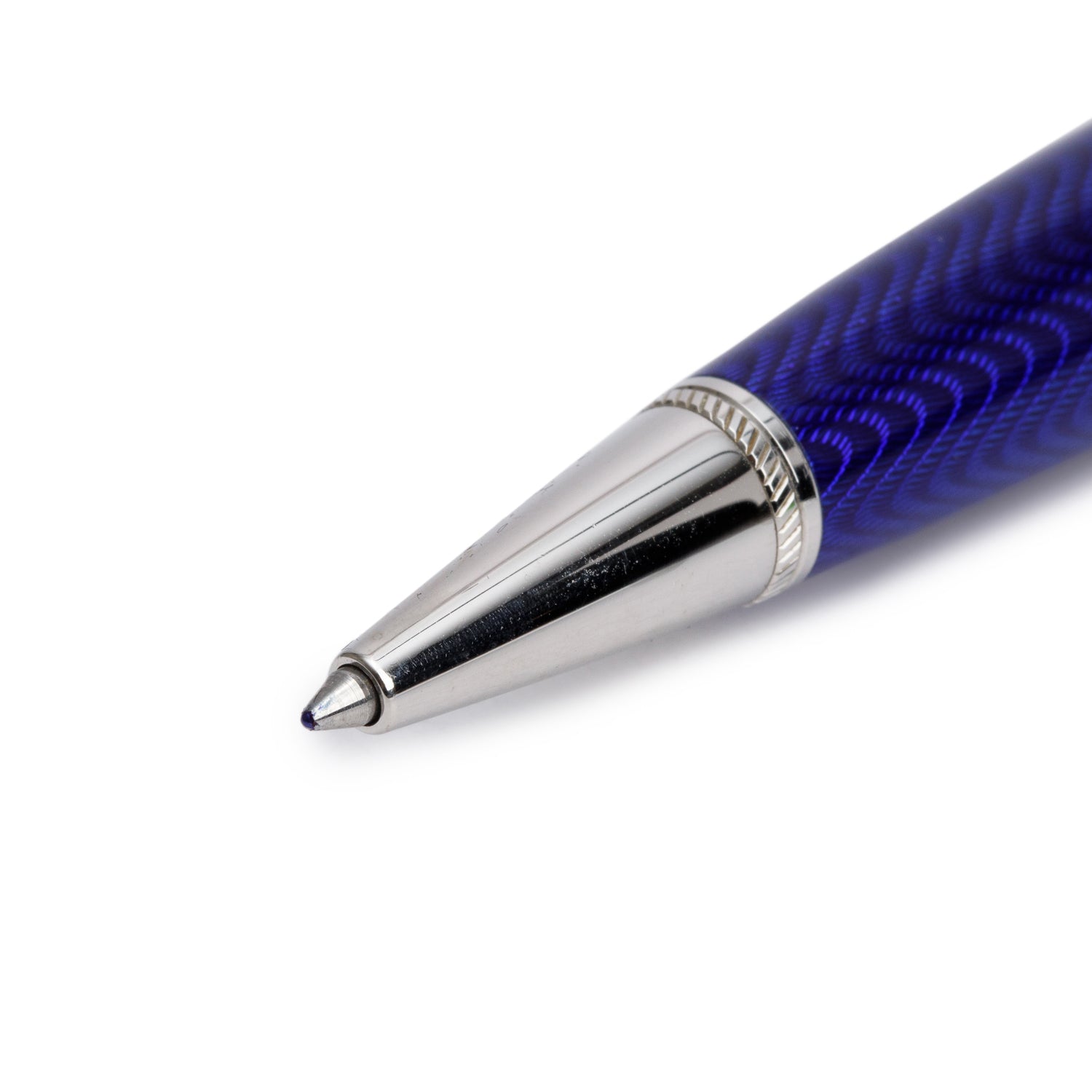 Montblanc Limited Edition Writer's Edition Jules Vernes 3 Piece Set Fountain Pen, Ballpoint Pen, Mechanical Pencil w/ Box & Papers