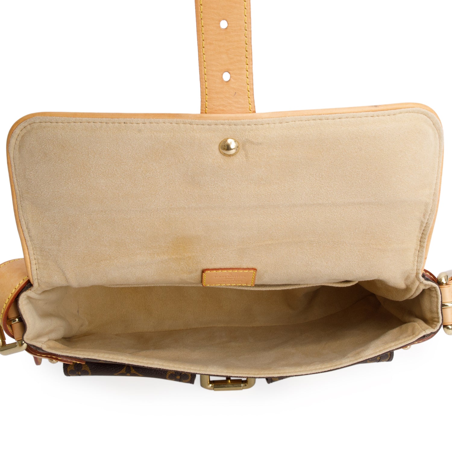 Louis Vuitton Monogram Hudson PM