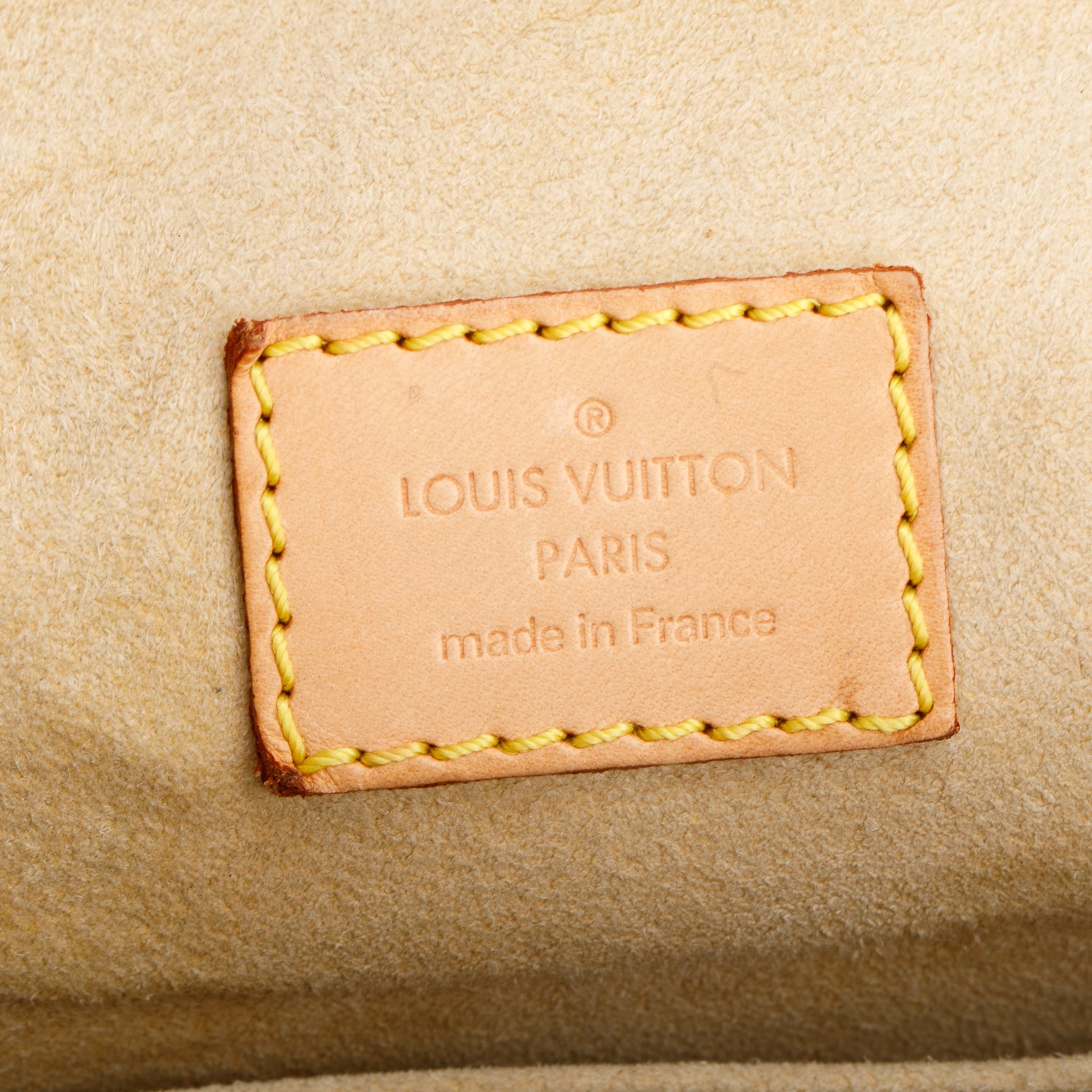 Louis Vuitton Monogram Hudson PM