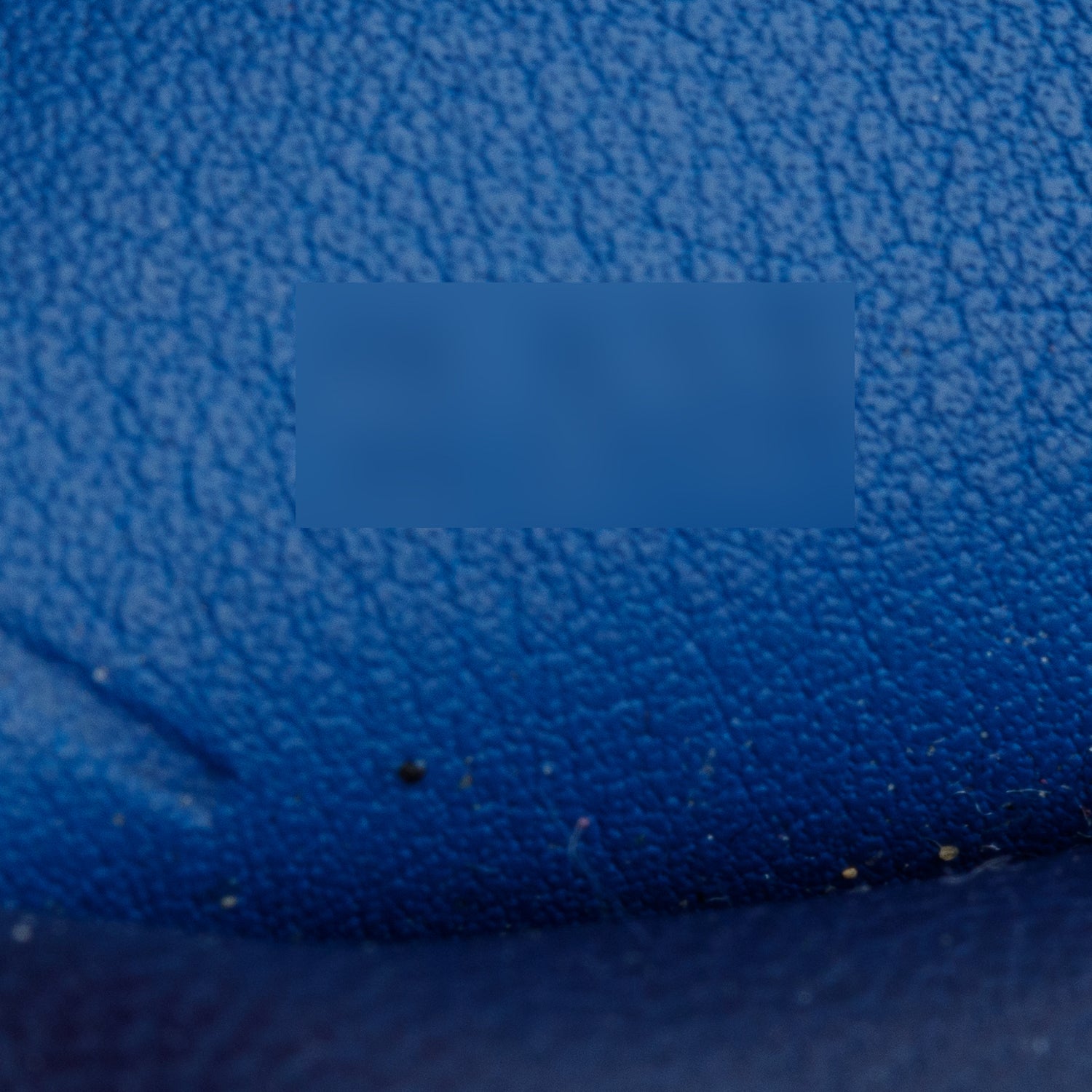 Hermes 2021 Bleu Nuit, Bleu France, Ultraviolet Milo Lambskin Grigri Rodeo Pegase Hose Bag Charm PM