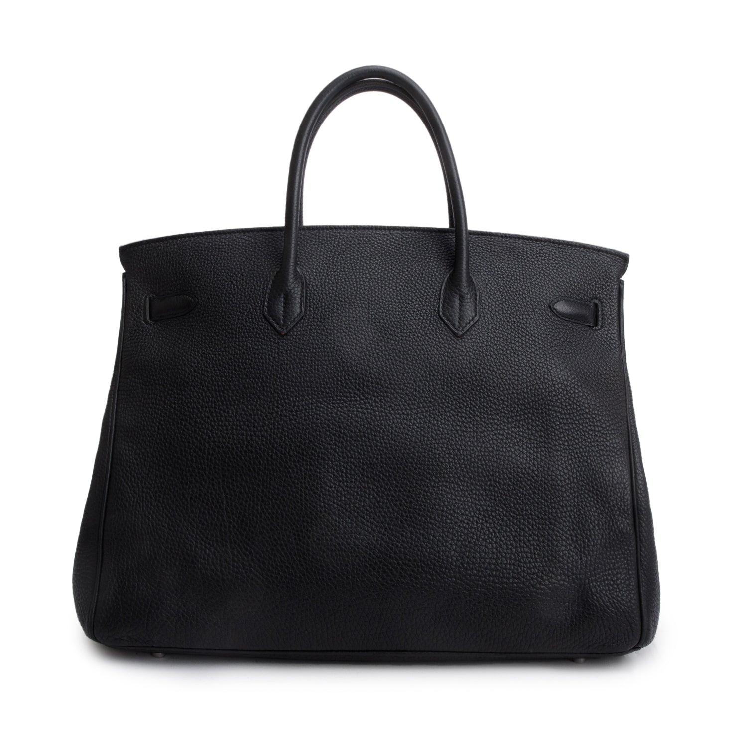 Hermes Noir Togo Birkin 40 w/ Box