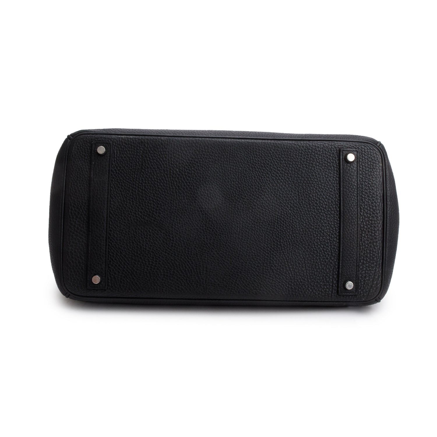 Hermes Noir Togo Birkin 40 w/ Box