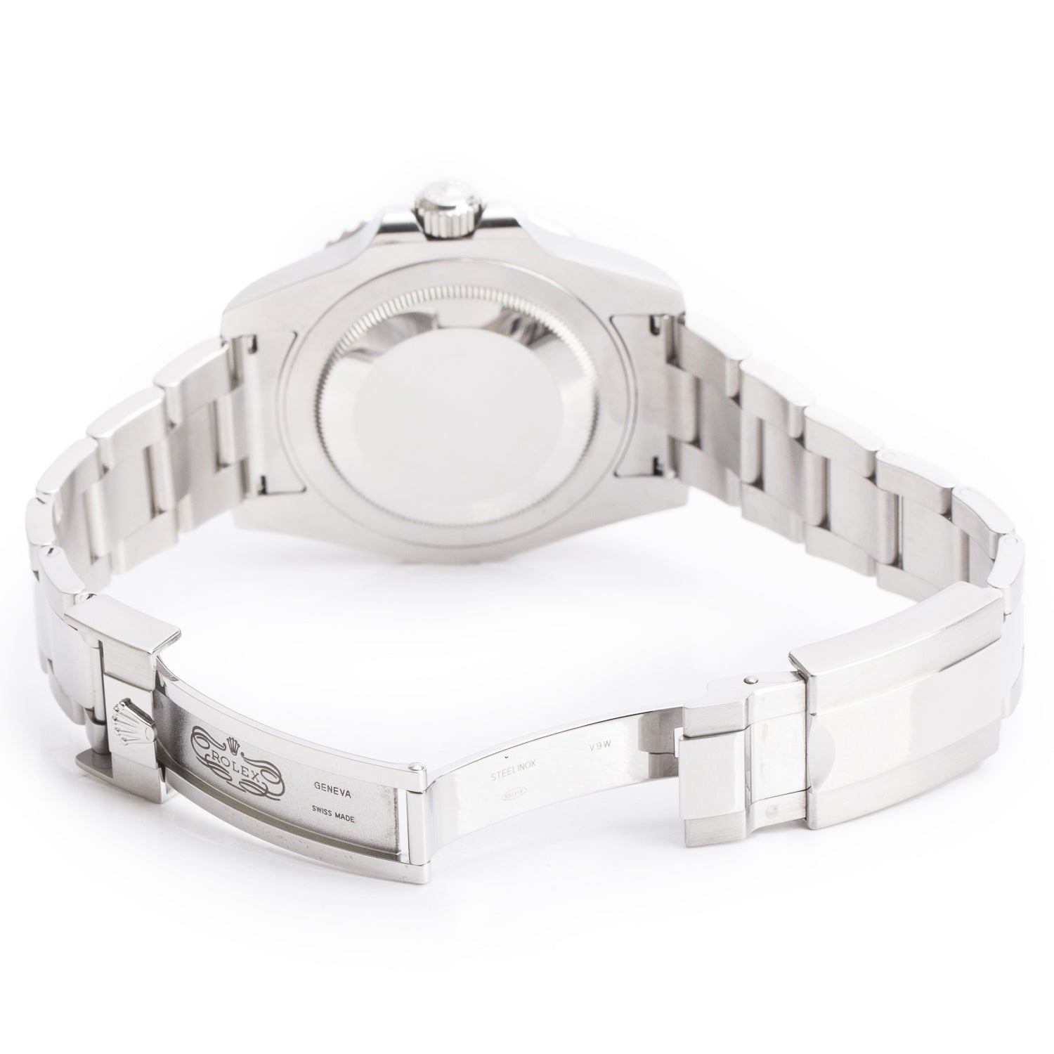 Rolex Stainless Steel GMT-Master II "Batman" 40 MM Watch 116710BLNR w/ Box & Papers