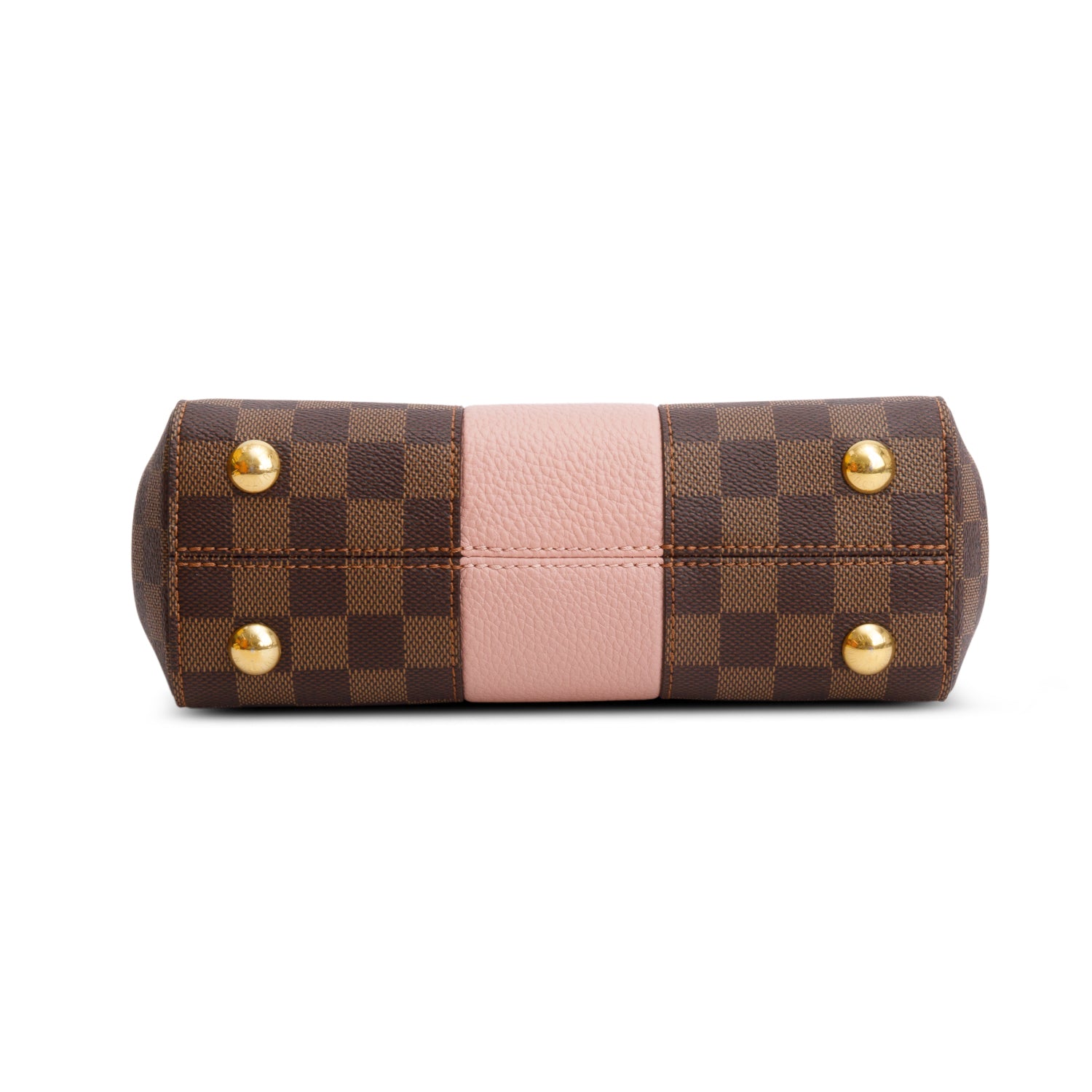 Louis Vuitton 2021 Damier Ebene Bond Street BB w/ Box & Strap