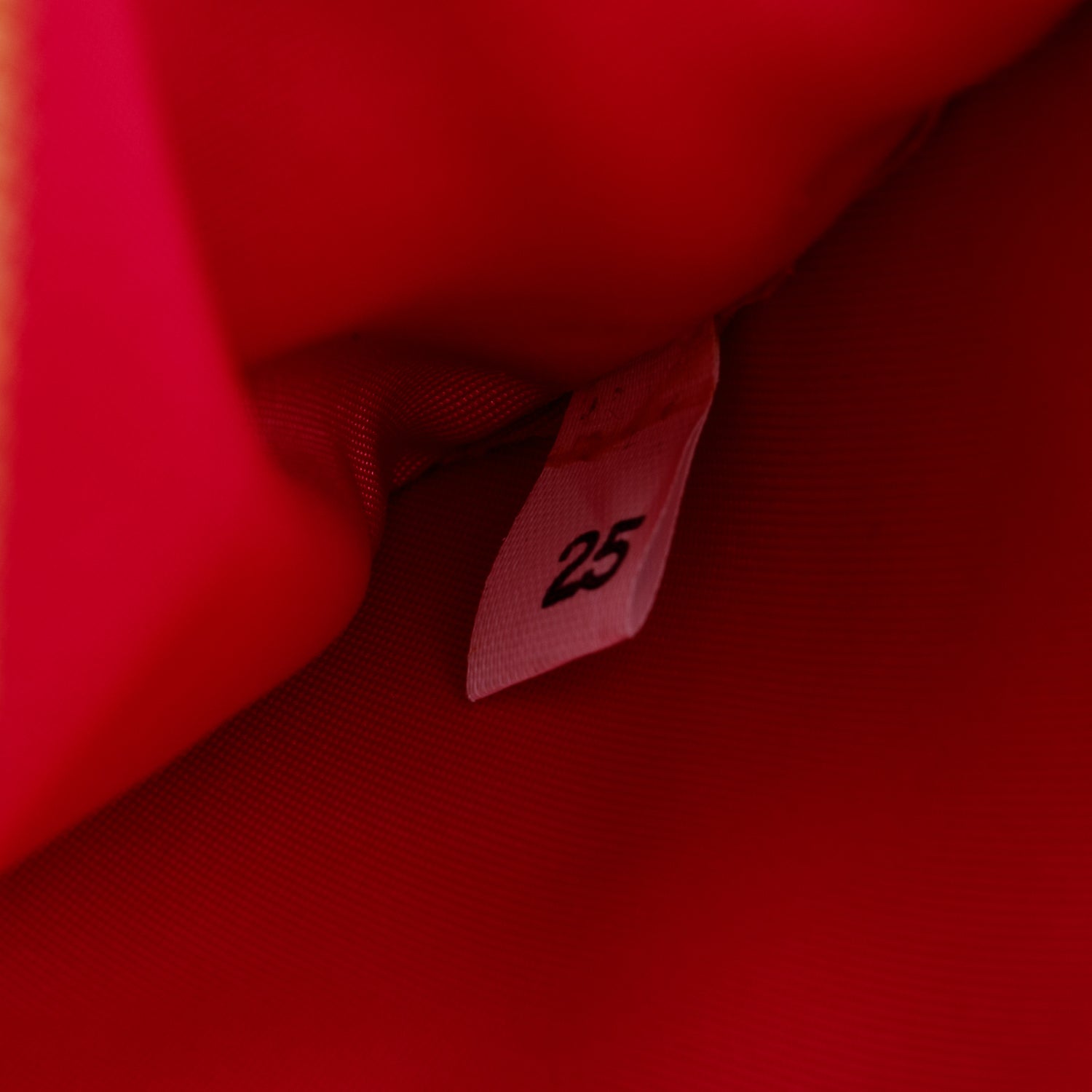 Prada Pink Tessuto Nylon Flap Chain Shoulder Bag