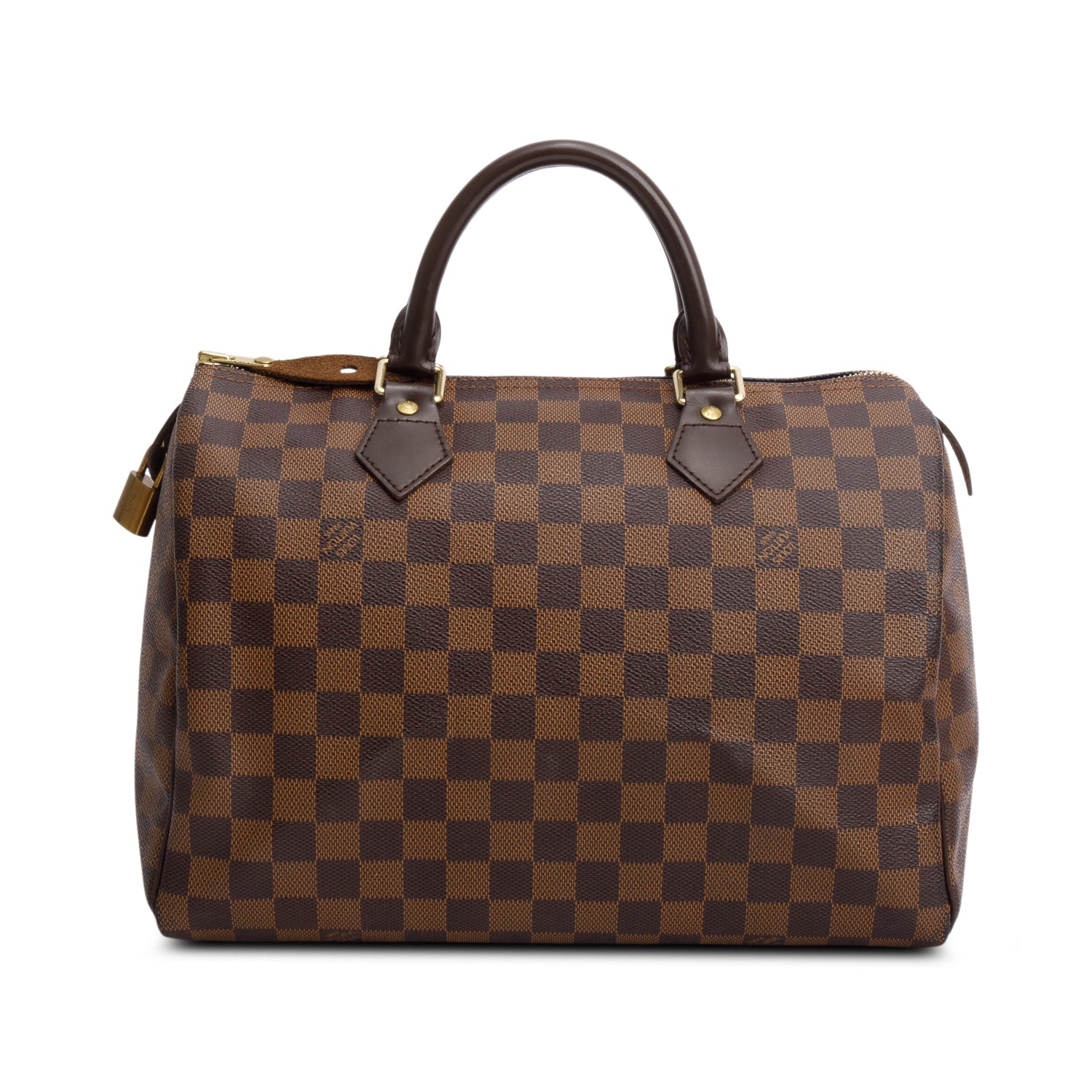Louis Vuitton Damier Ebene Speedy 30