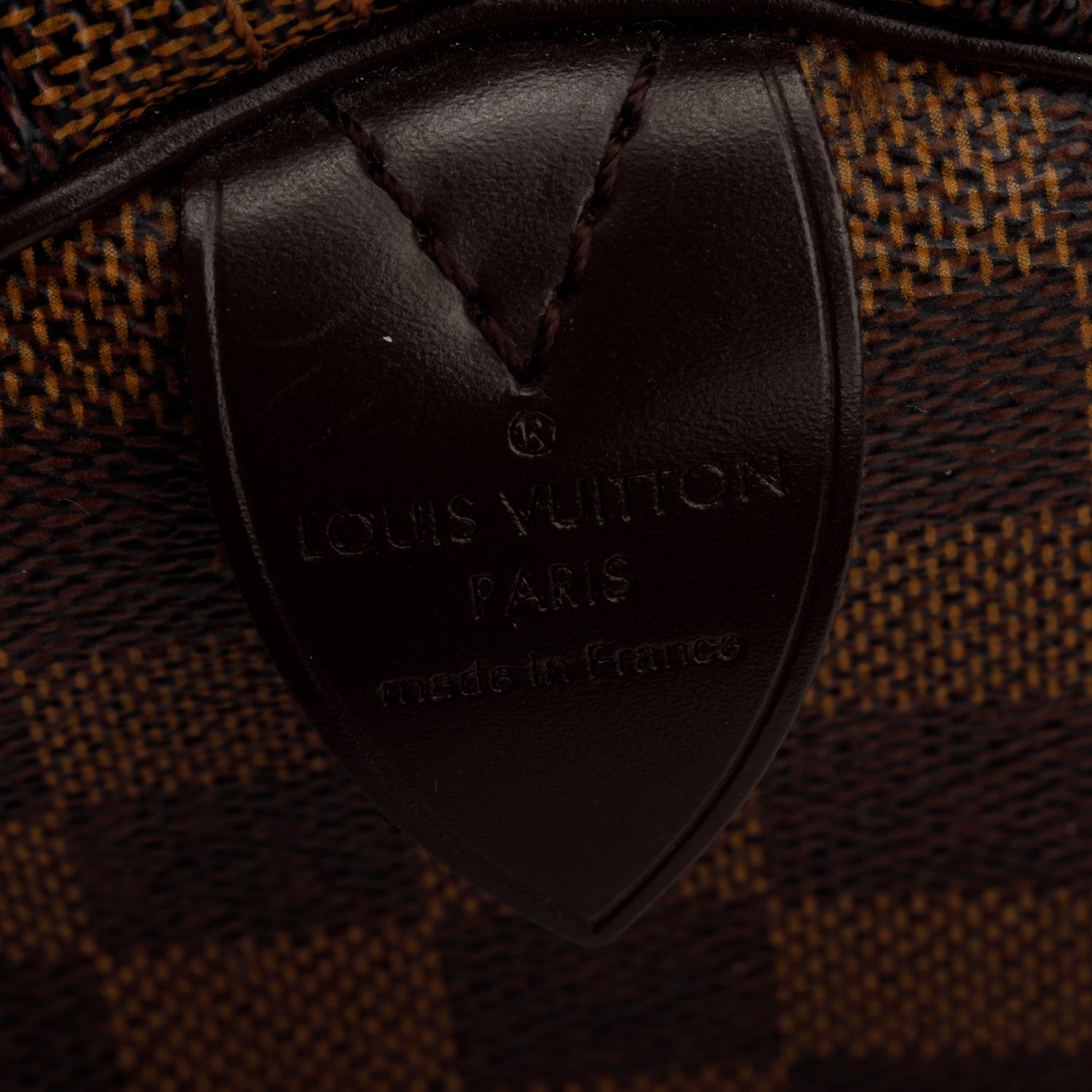 Louis Vuitton Damier Ebene Speedy 30