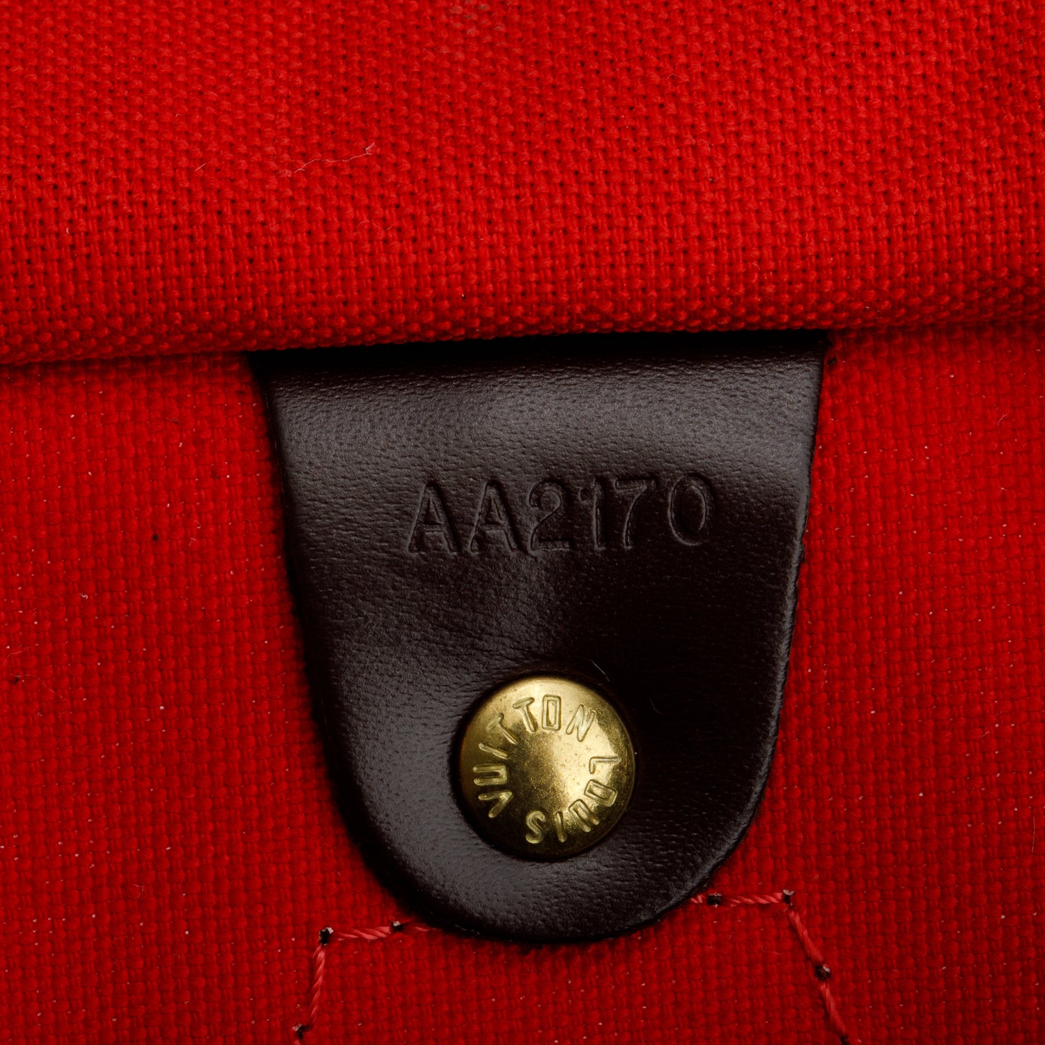 Louis Vuitton Damier Ebene Speedy 30