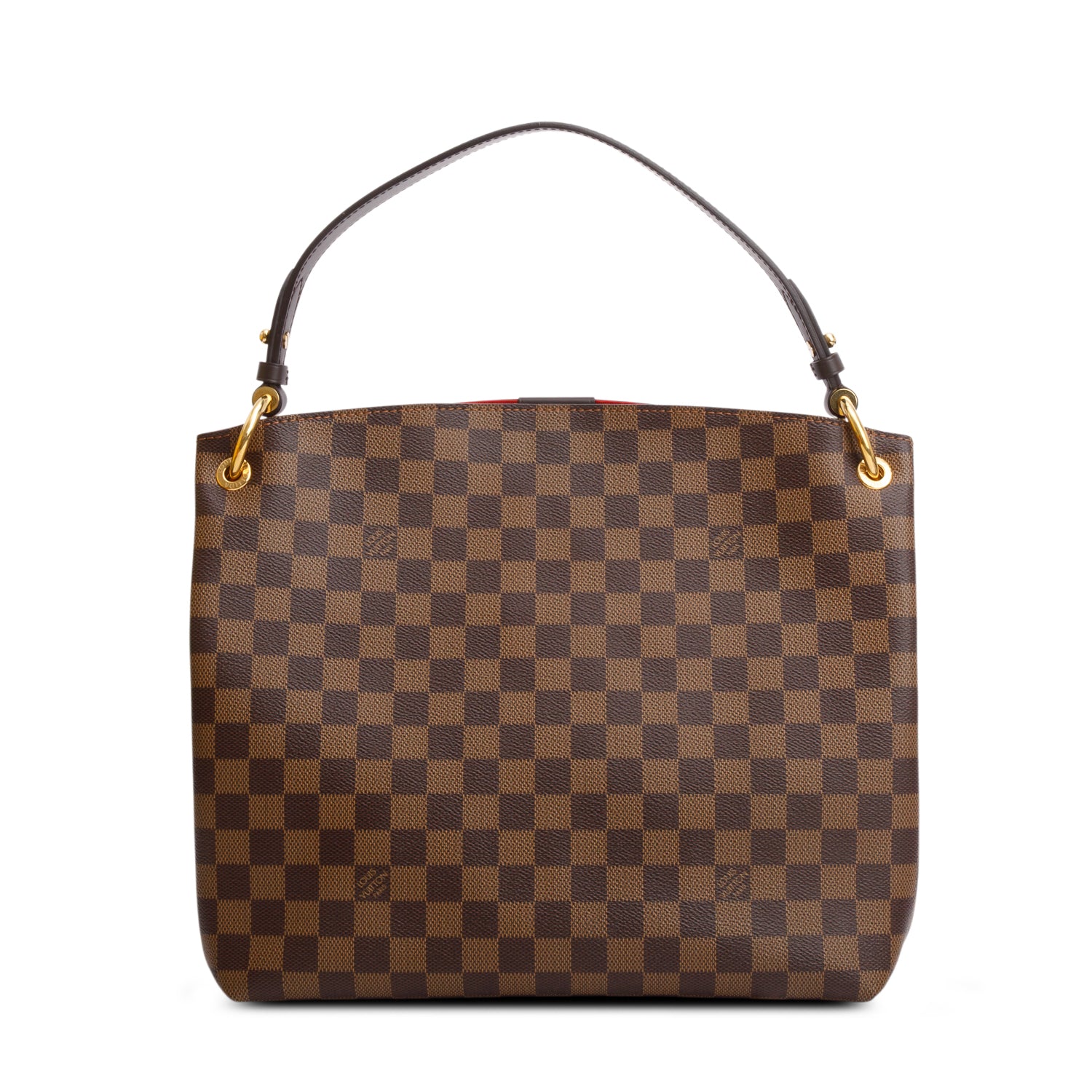 Louis Vuitton 2020 Damier Ebene Graceful PM w/ Box
