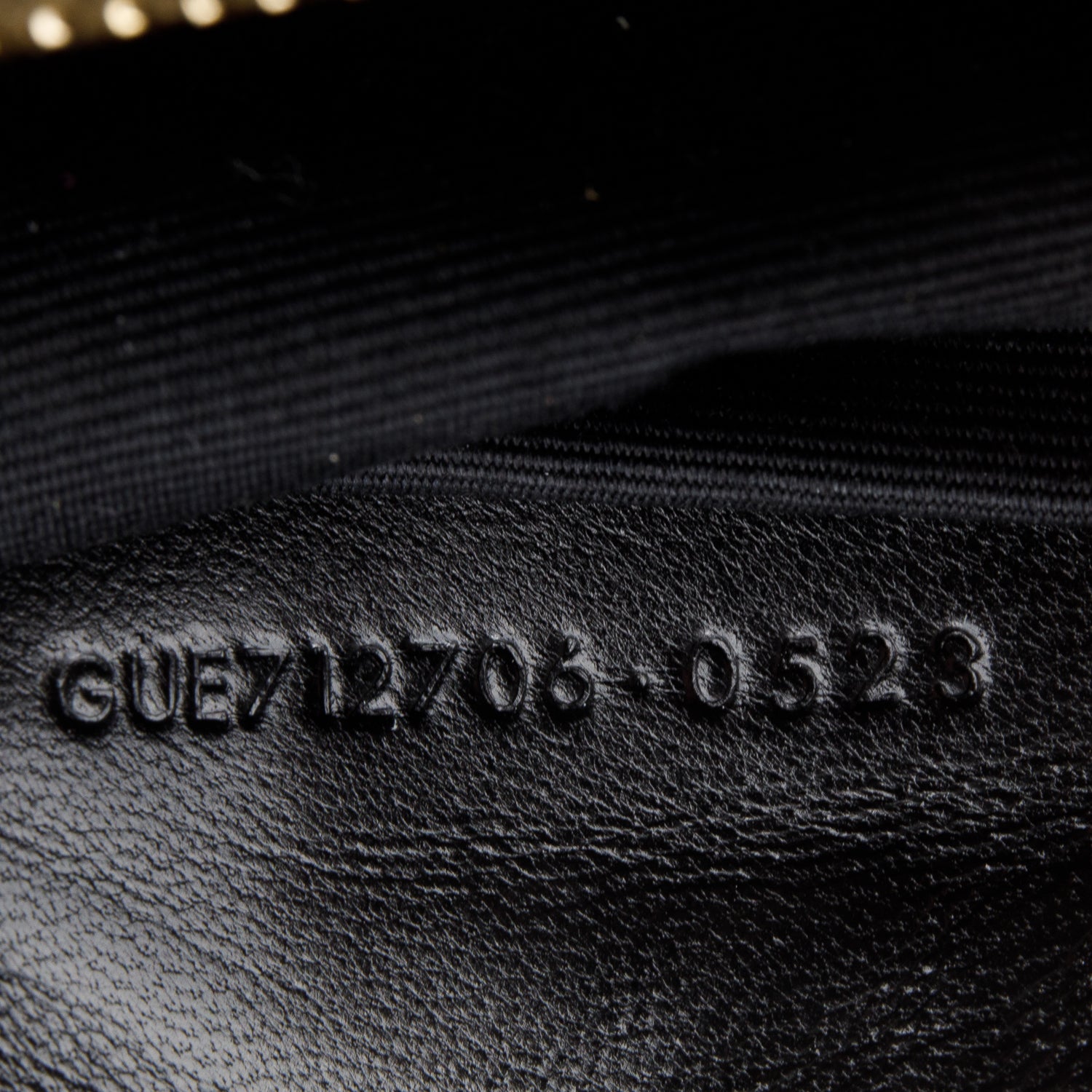 Saint Laurent 2023 Olive Quilted Suede Mini Sade Tube Bag