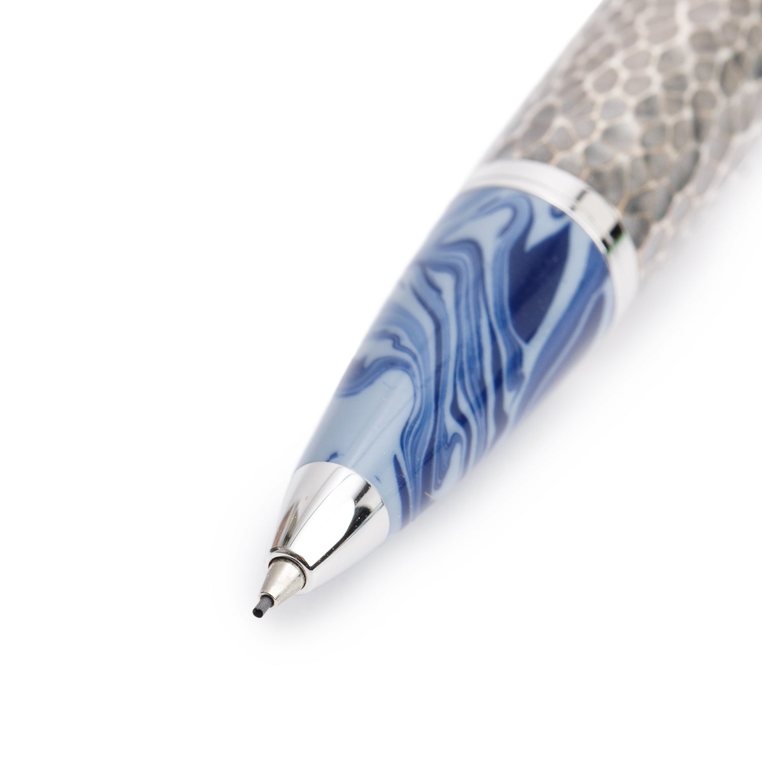 Montblanc Limited Edition Writer's Edition Leo Tolstoy 3 Piece Set Fountain Pen, Ballpoint Pen, Mechanical Pencil w/ Box, Books & Papers