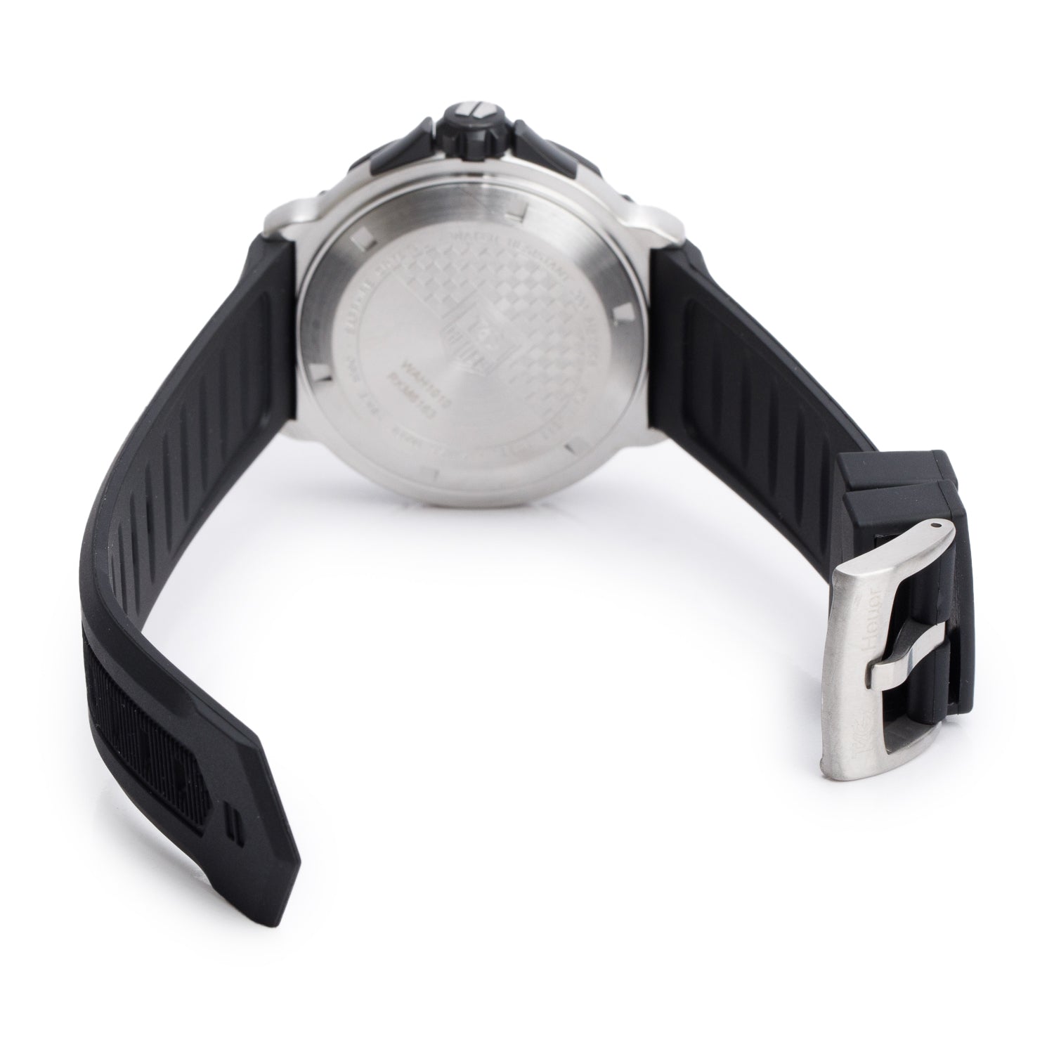 Tag Heuer Stainless Steel Formula 1 44 MM Quartz Watch WAH1010
