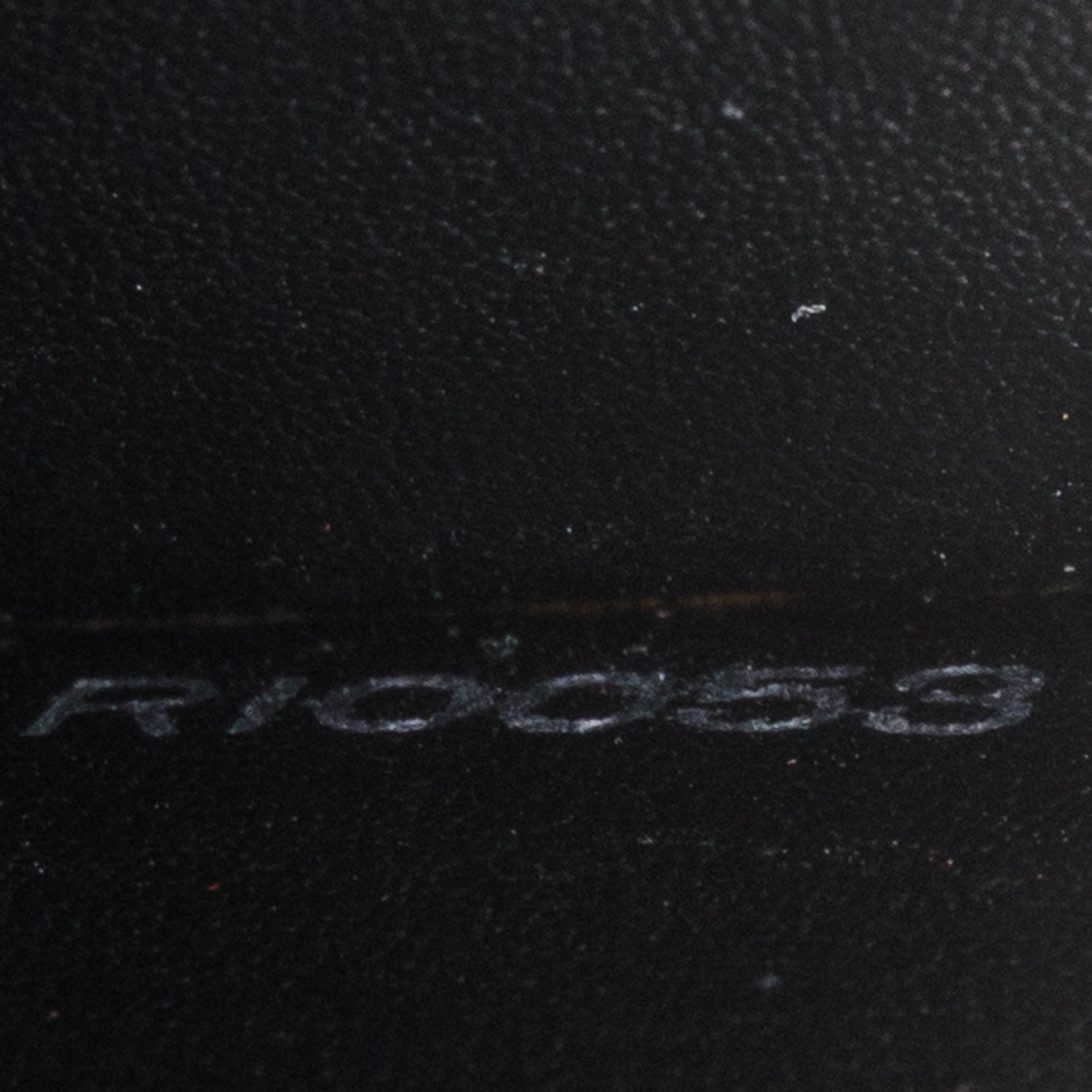 Louis Vuitton Black Taiga Leather Neo Robuston 2 Compartment Briefcase