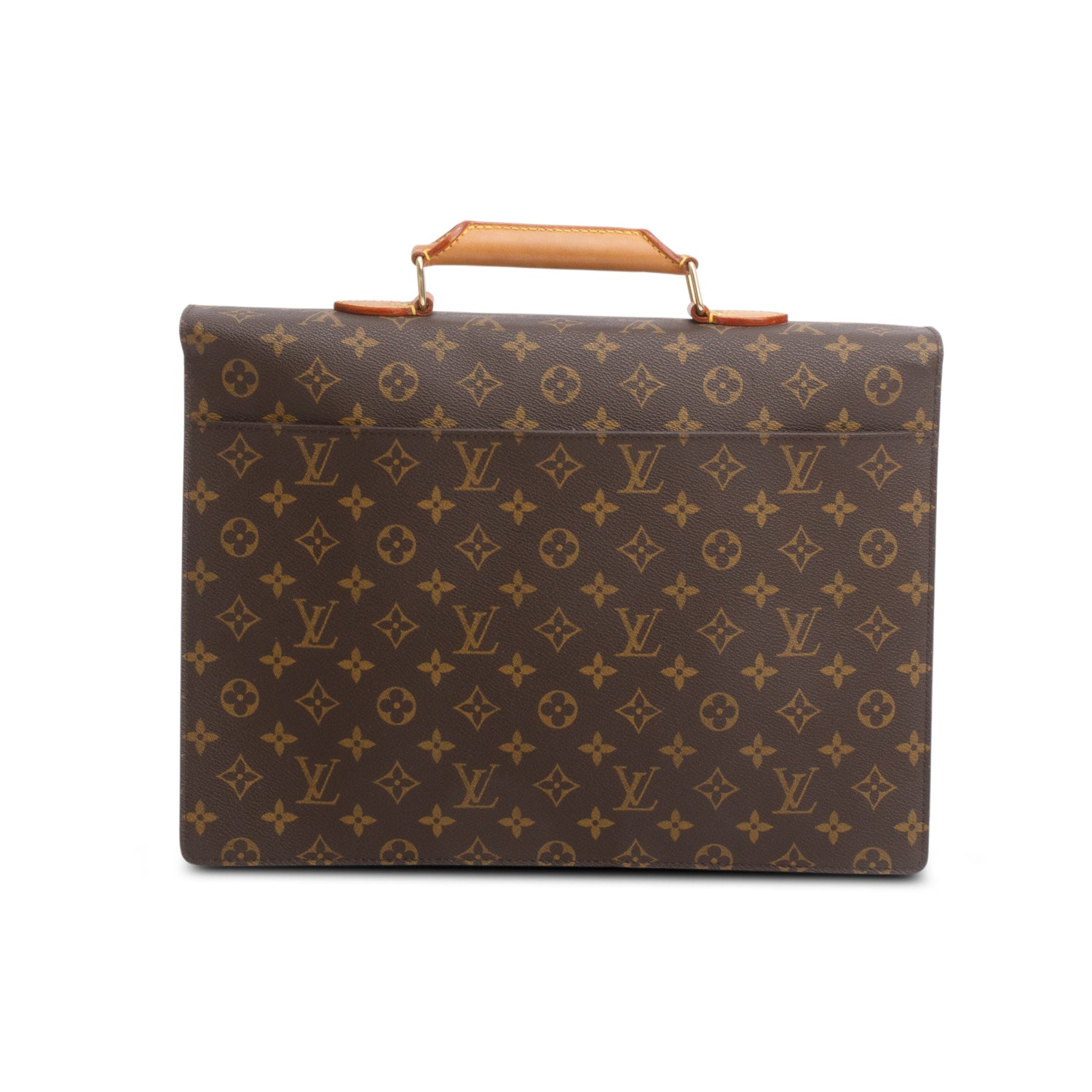 Louis Vuitton Monogram Serviette Conseiller Briefcase