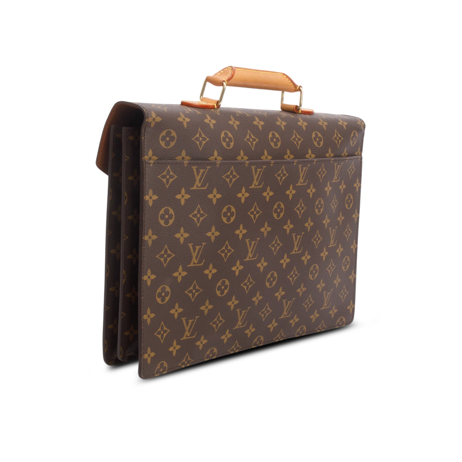 Louis Vuitton Monogram Serviette Conseiller Briefcase