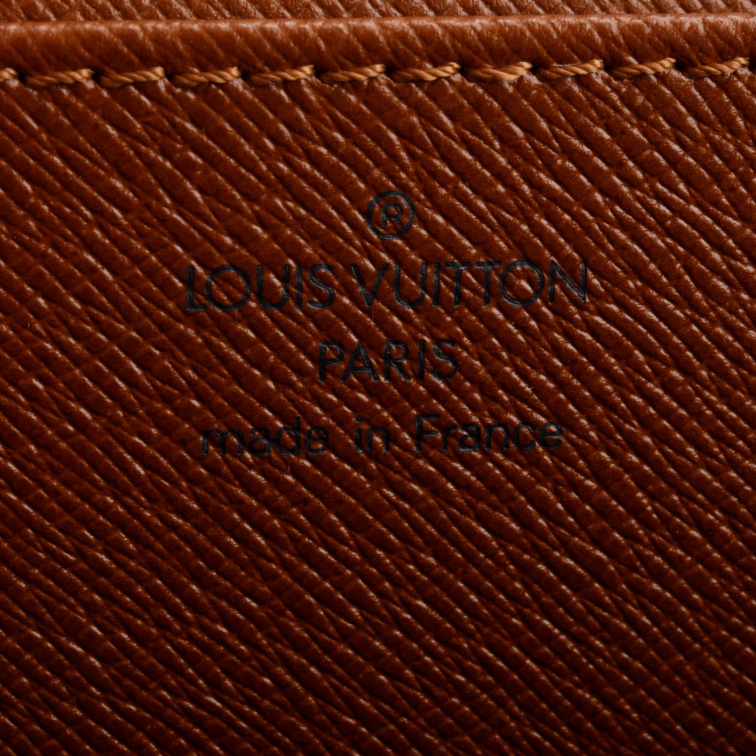 Louis Vuitton Monogram Serviette Conseiller Briefcase