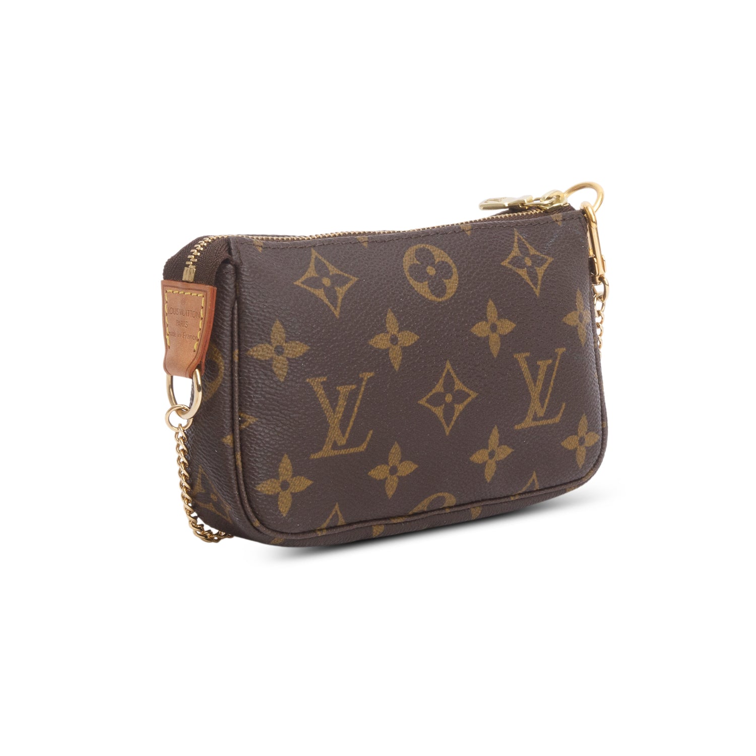 Louis Vuitton Monogram Mini Pochette Accessoires