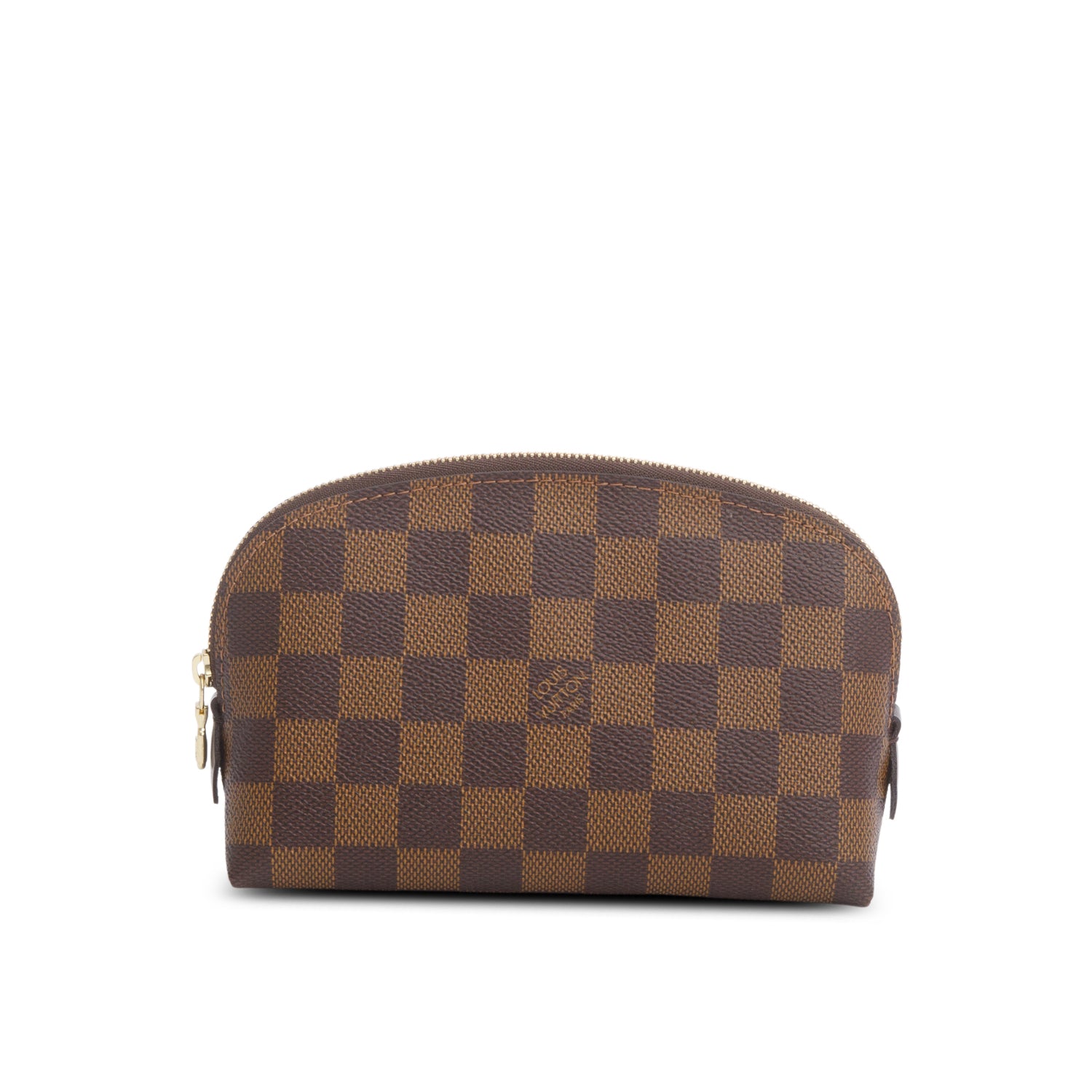 Louis Vuitton Damier Ebene Cosmetic Pouch
