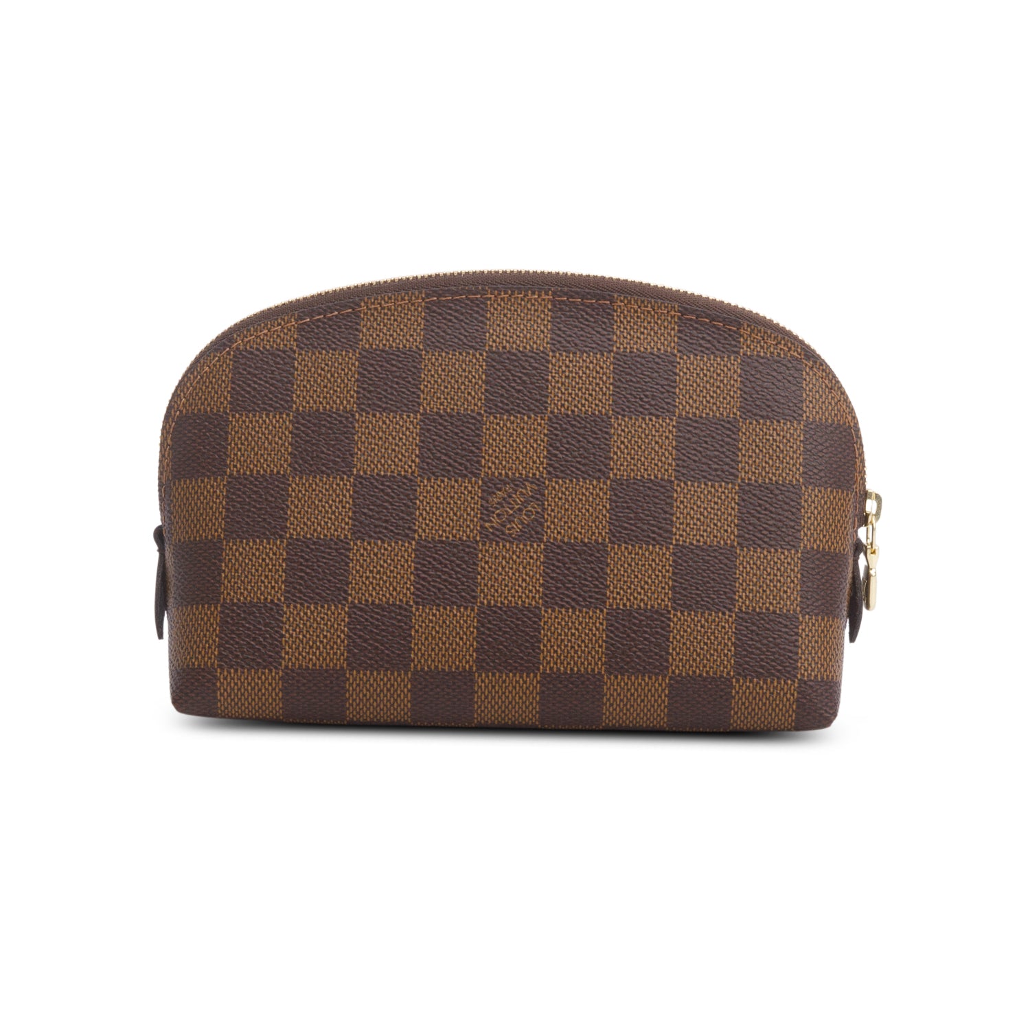 Louis Vuitton Damier Ebene Cosmetic Pouch